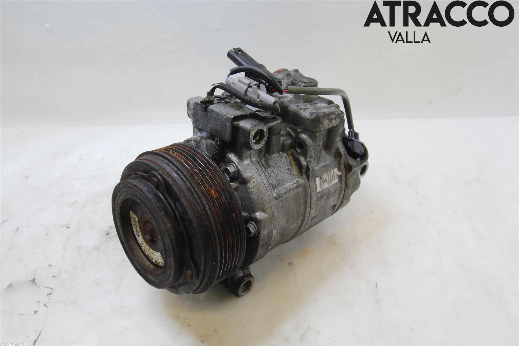 BMW 3 E90/91 SED/TOU 05-12 Ac Kompressor