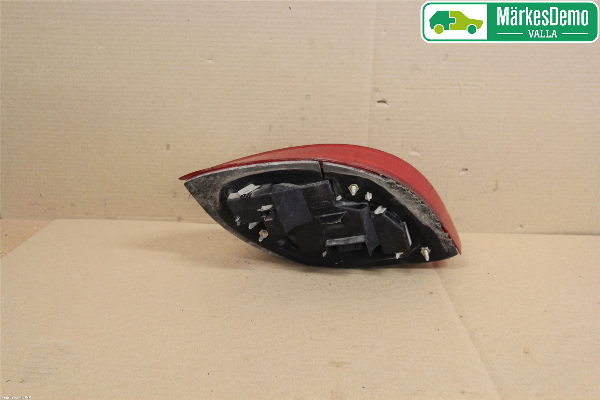 Ford KA 96-08 Bakljus Höger