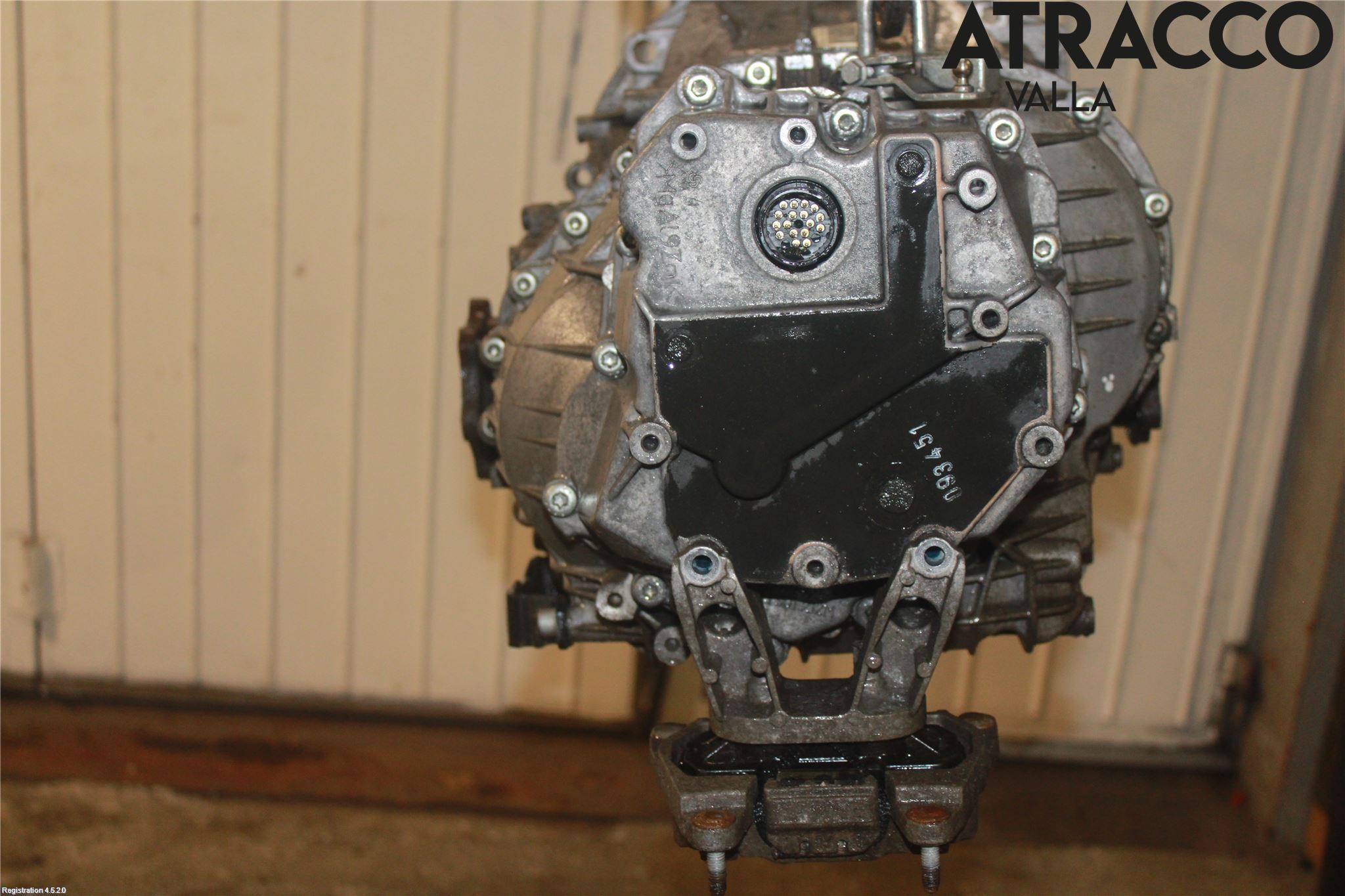 Audi A6/S6     05-11 Växellåda Automat