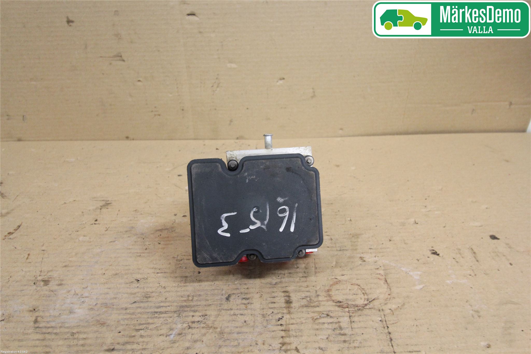 Lancia VOYAGER Abs Hydraulaggregat