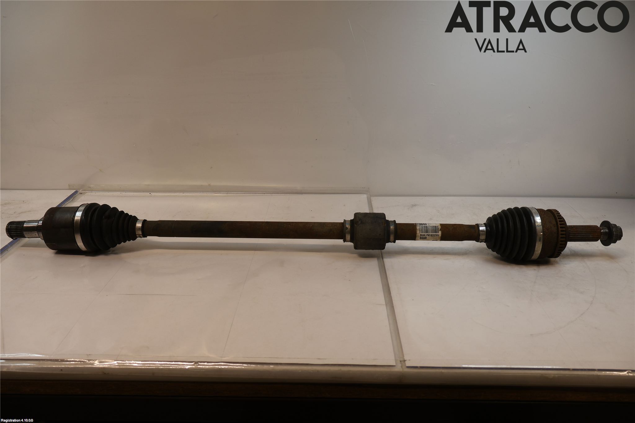 Kia CEED 12-18 Drivaxel Fram Höger