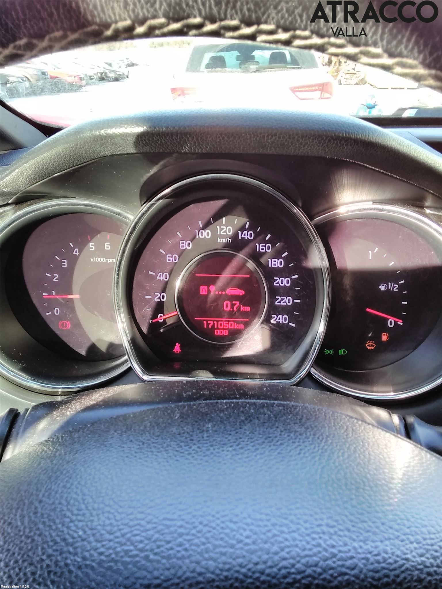 Kia CEED 12-18 Instrument Komb