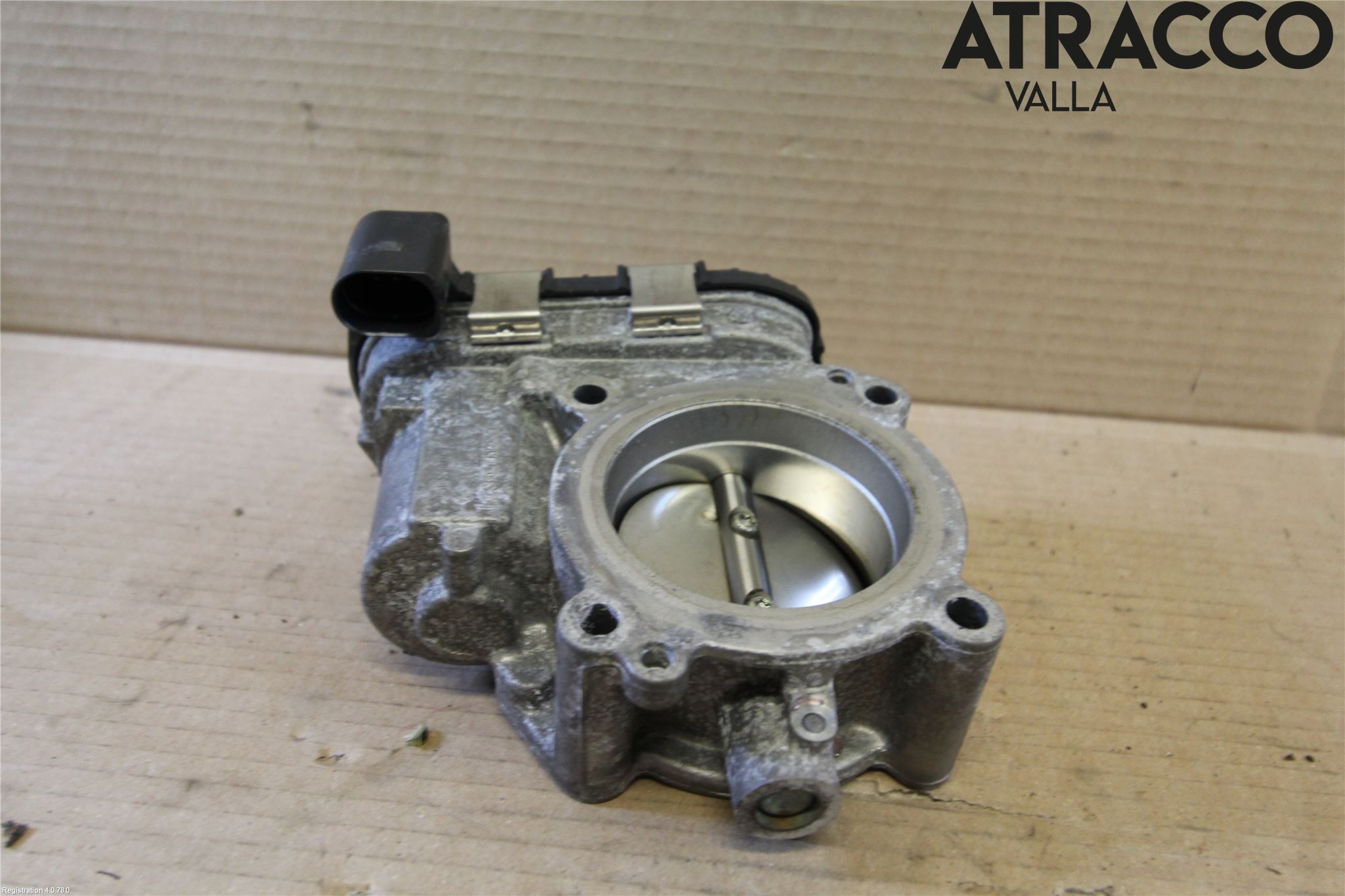 Audi A4/S4 B9 16-19 Injspjällhus