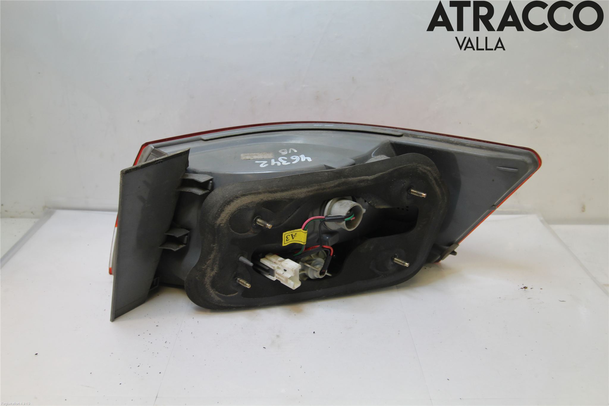 Hyundai SONATA 06-10 Bakljus Vänster