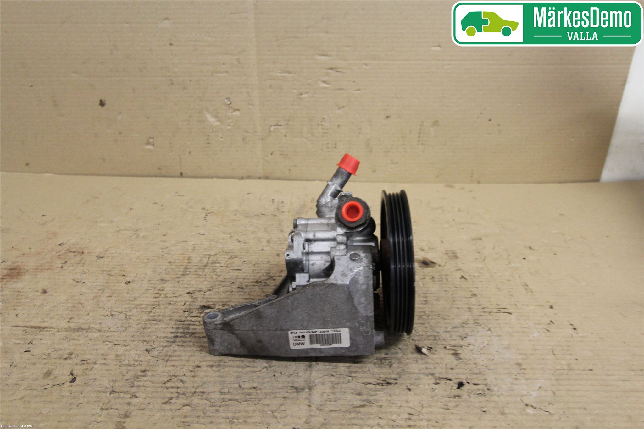 BMW 3 E90/91 SED/TOU 05-12 Styrservopump