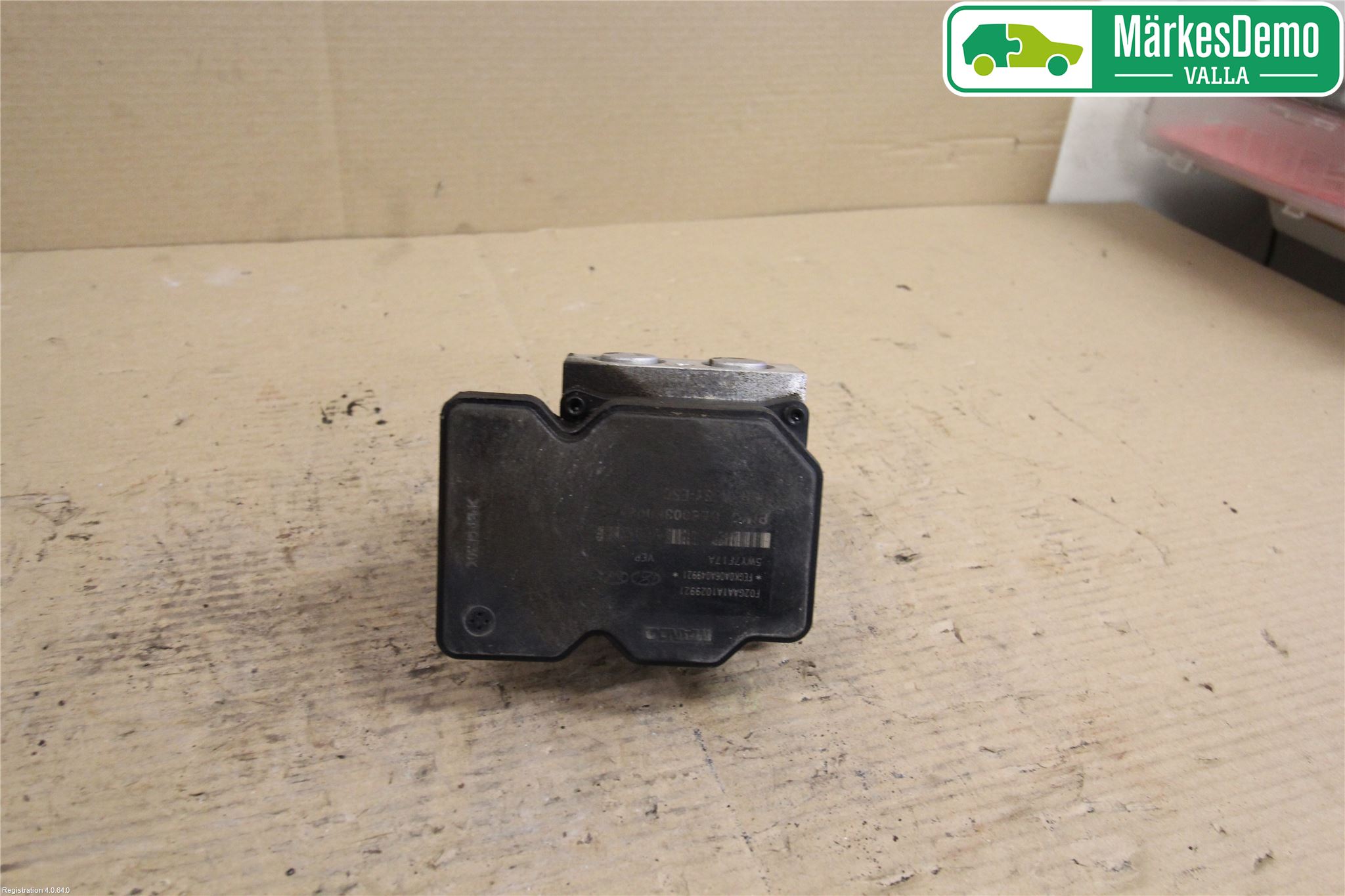 Kia PICANTO    04-11 Abs Hydraulaggregat