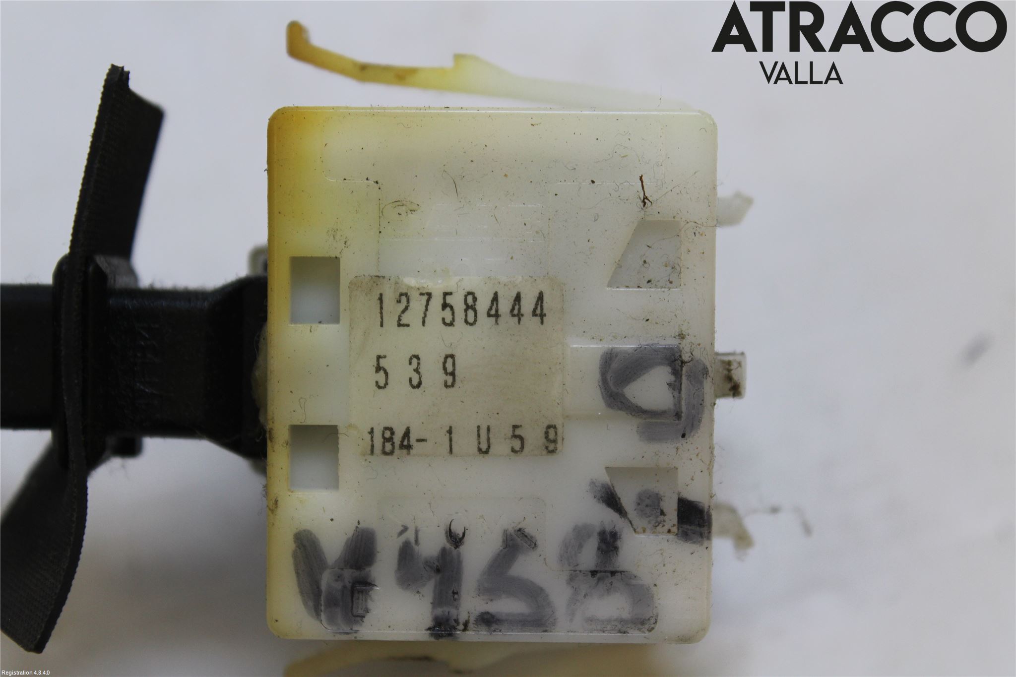 Saab 9-5     06-10 Spak Blinkers-Ljusomk