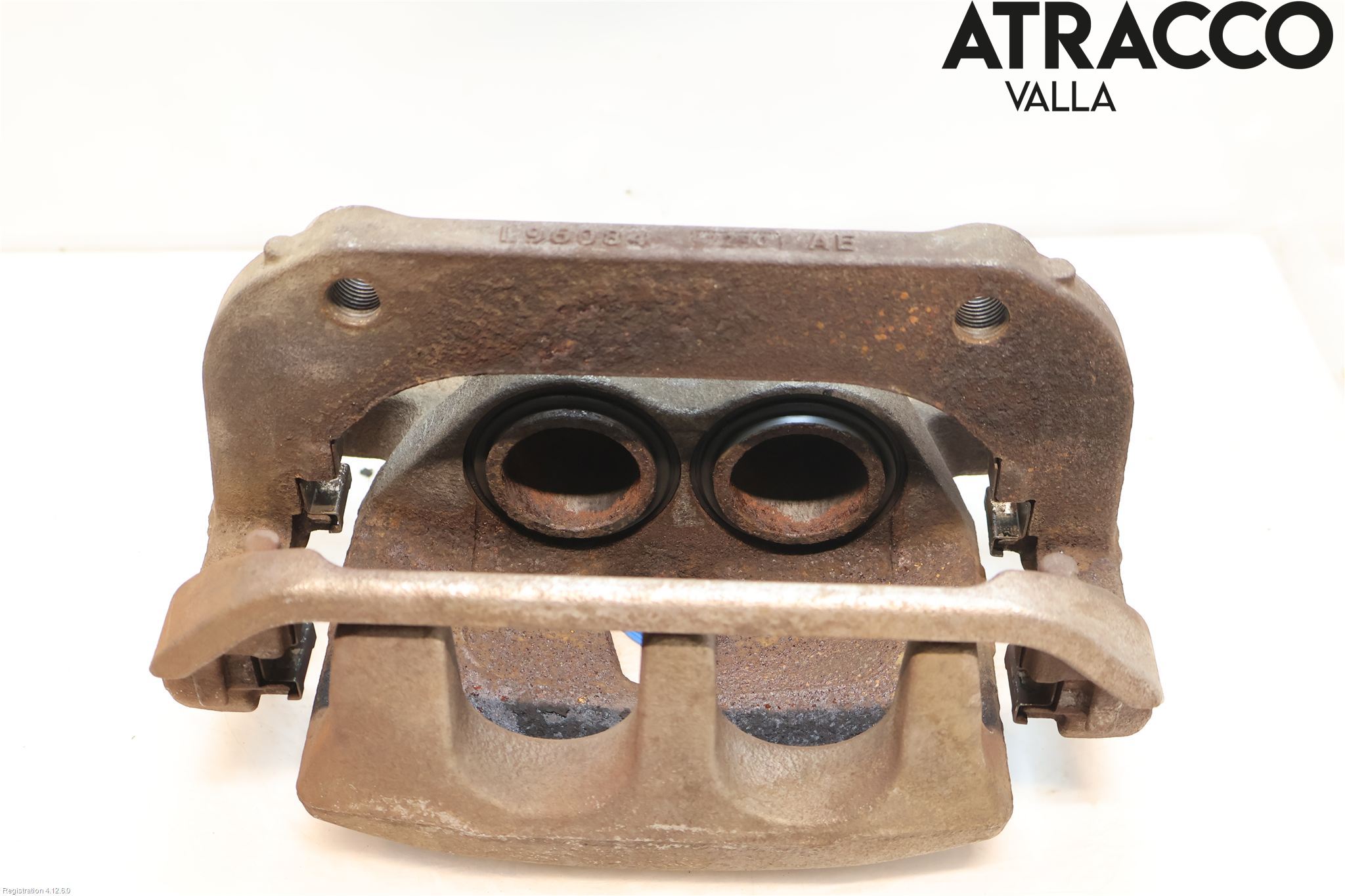 Volkswagen VW ID.4 21- Bromsok Fram Vänster