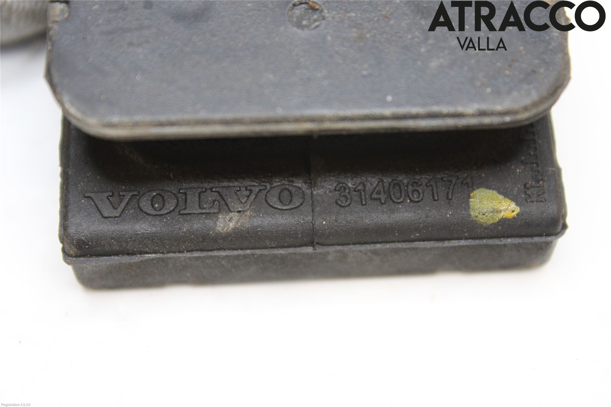 Volvo XC60 18- Bladfjäderhänke Bak