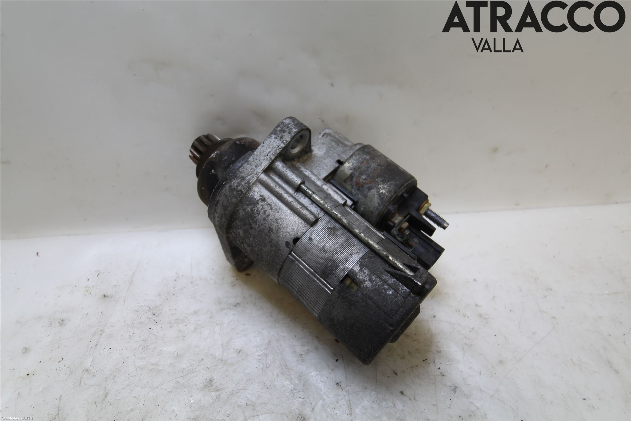 Seat LEON 06-12 Startmotor Diesel