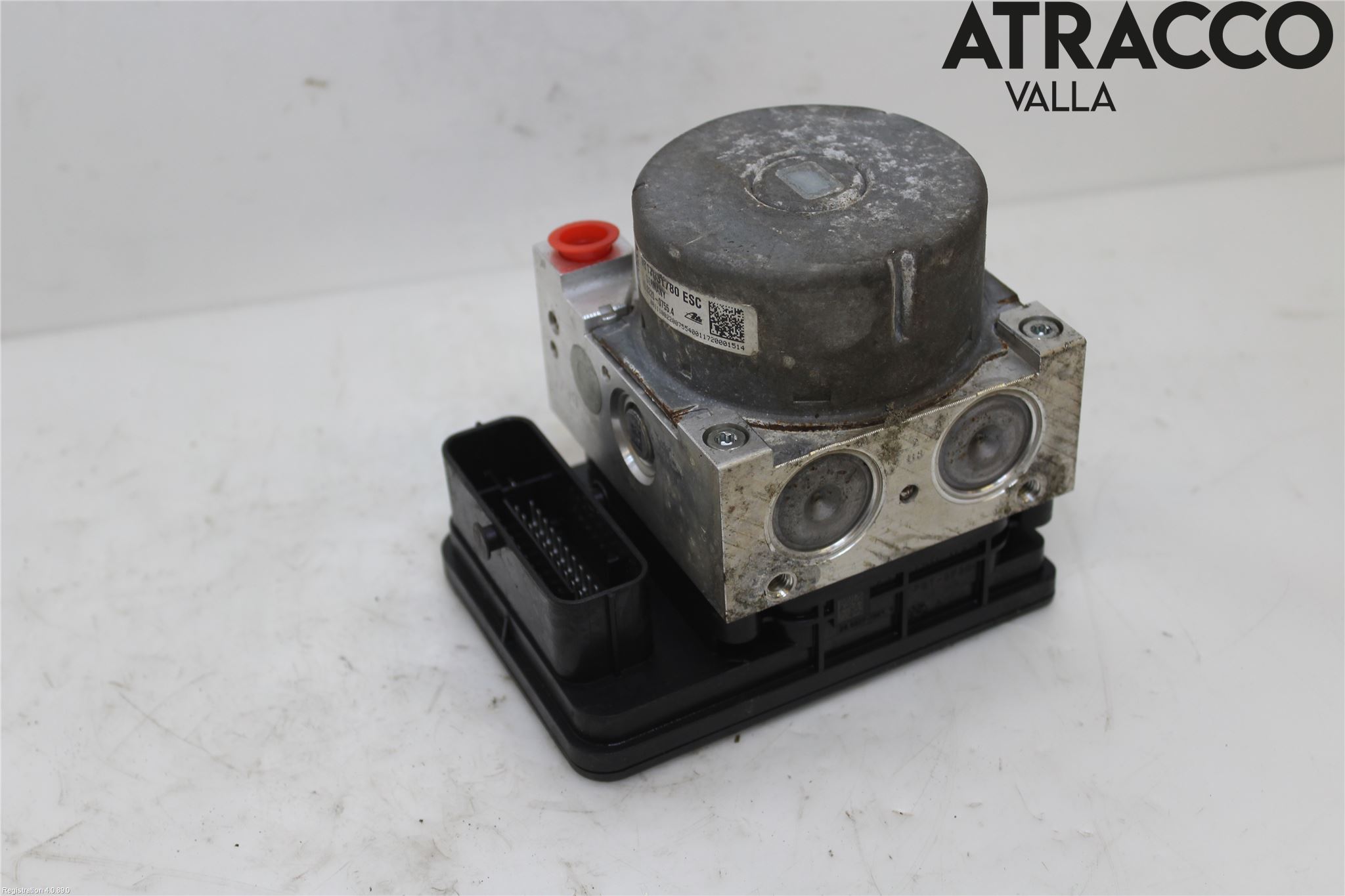 Peugeot PEUGOT 208 16-19 Abs Hydraulaggregat