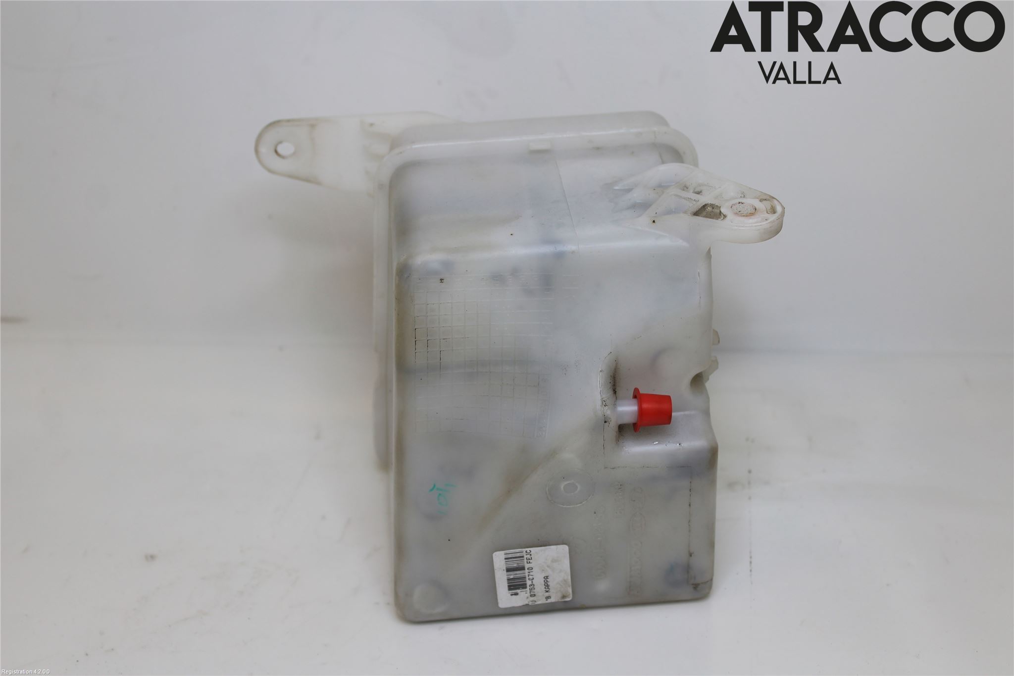 Hyundai i20 PB 09-14 Expansionstank