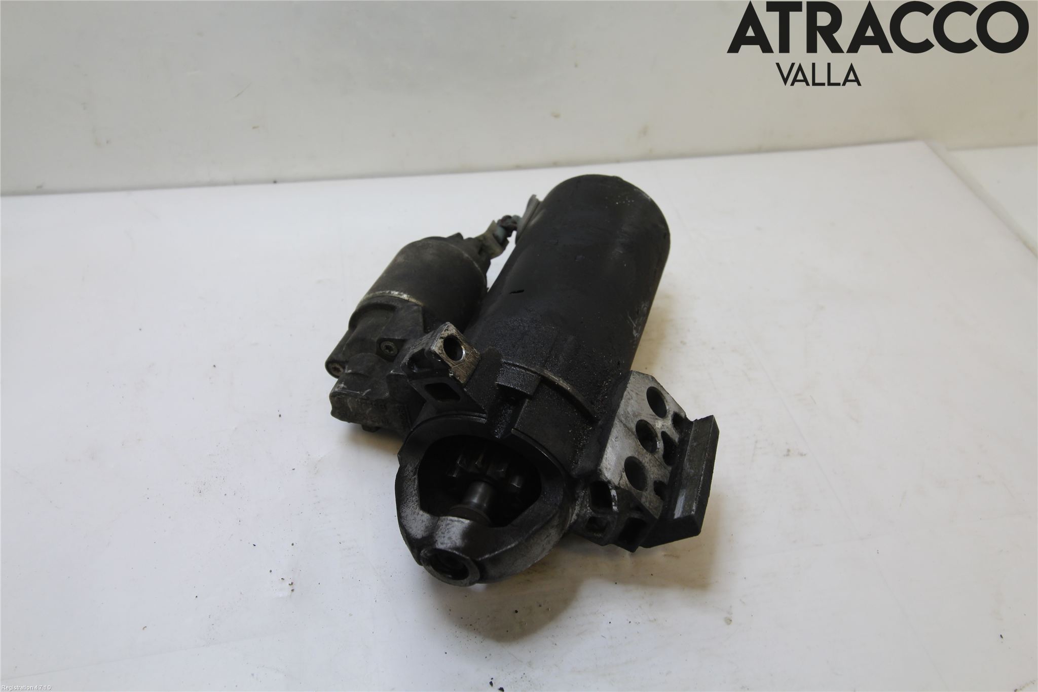BMW 3 E90/91 SED/TOU 05-12 Startmotor Diesel