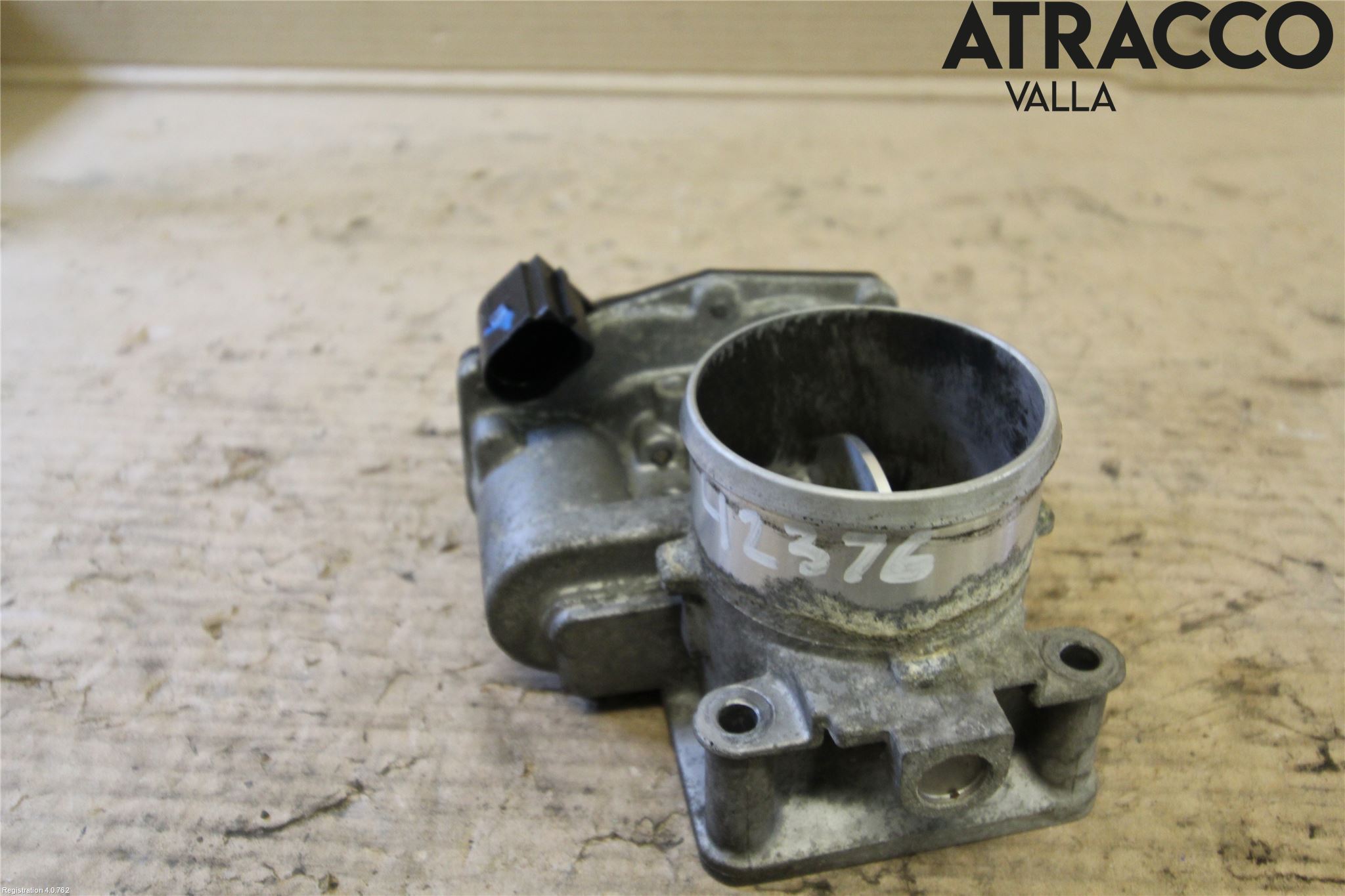 Hyundai ix35 Injspjällhus