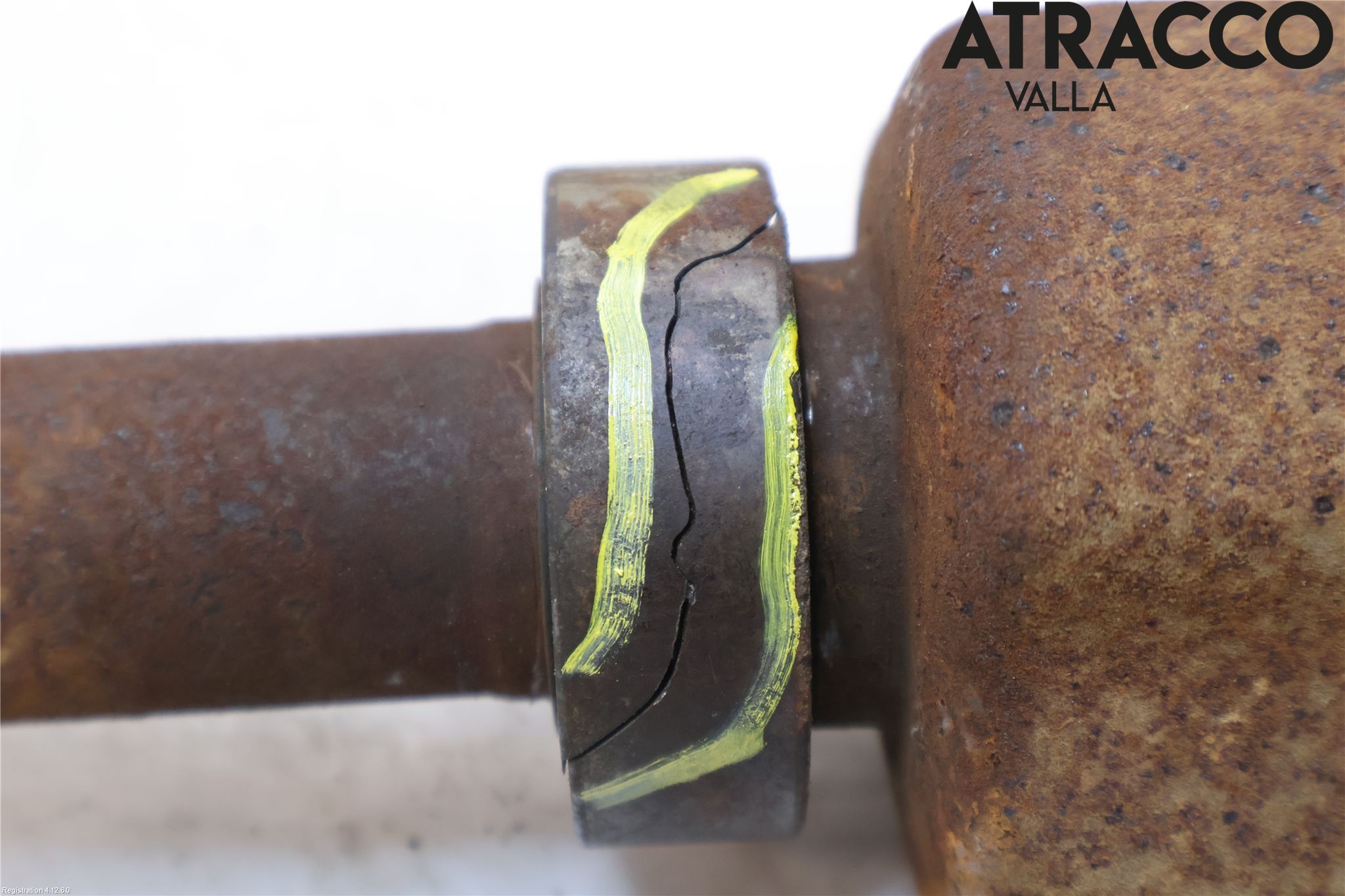 Opel MOVANO B 10-22 Drivaxel Fram Höger