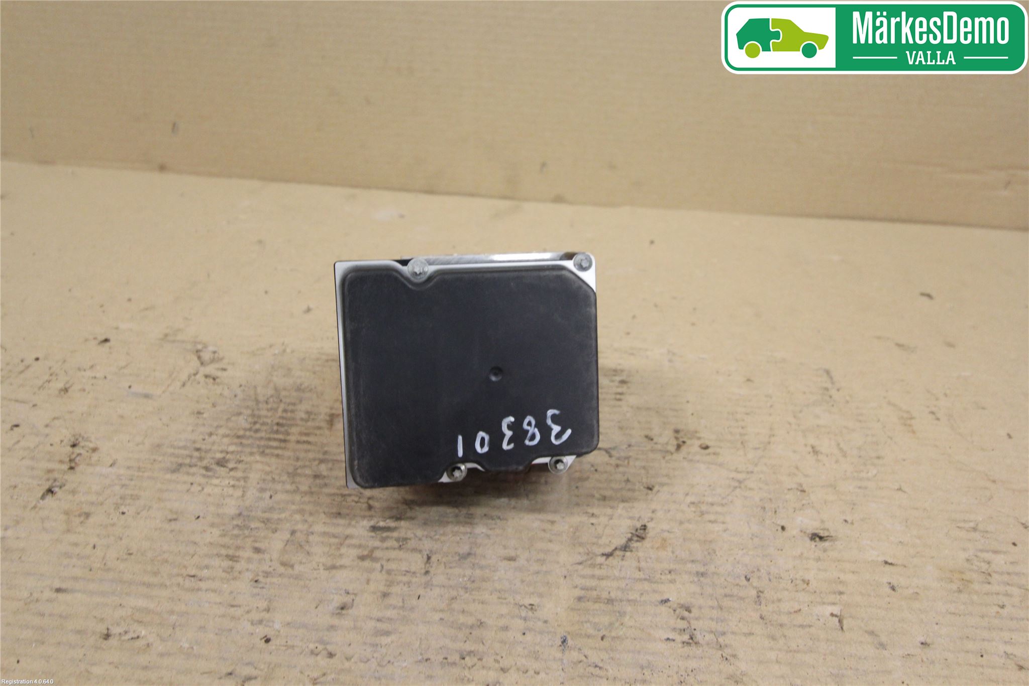 Renault SCÉNIC/GRAND 07-09 Abs Hydraulaggregat