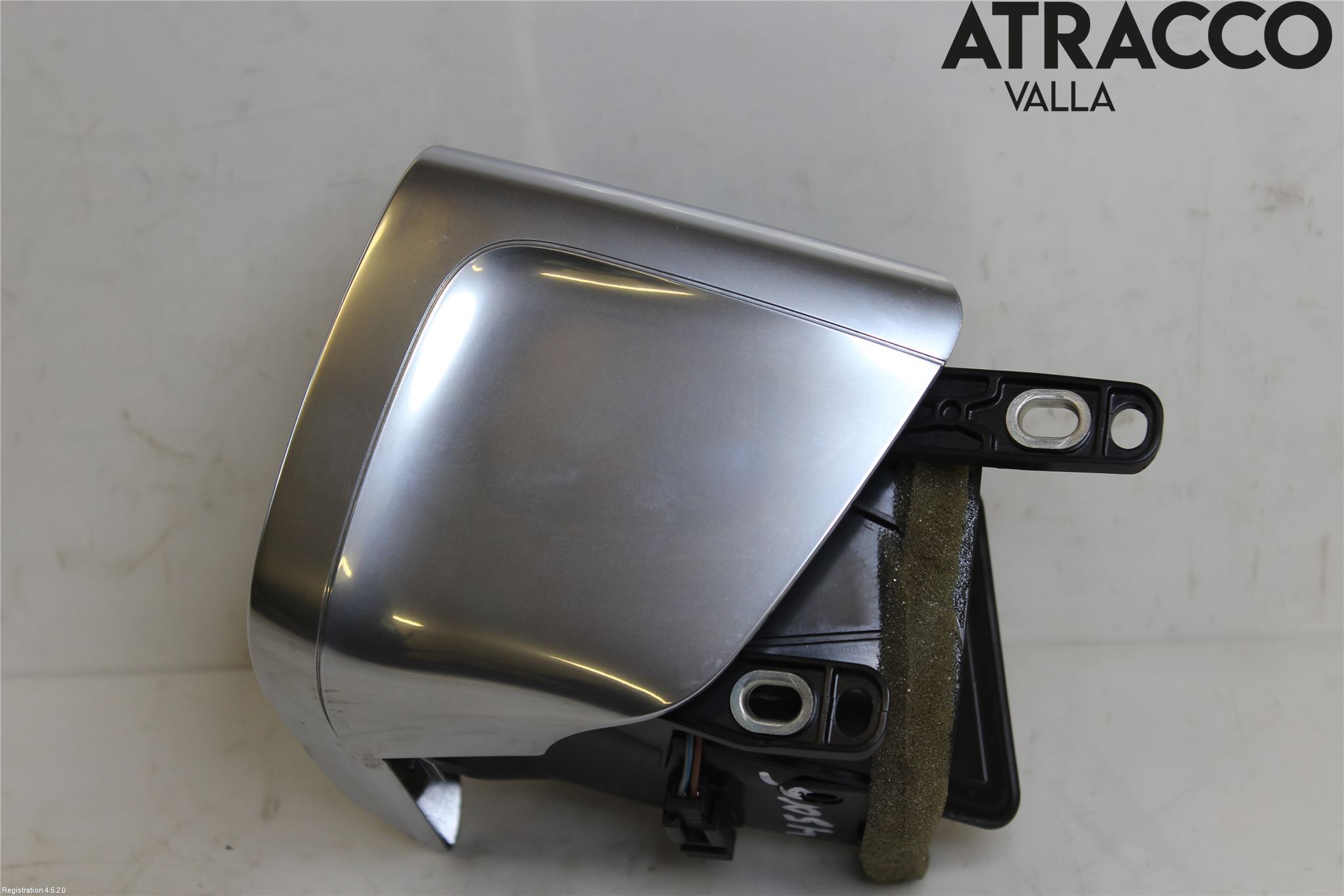 Porsche PANAMERA 09- Defrosterkanal-Munstycke