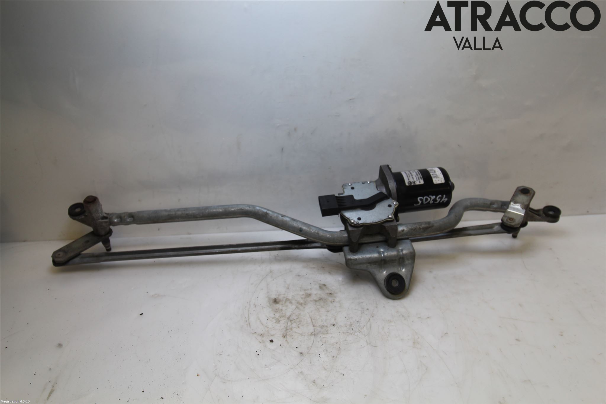 Volkswagen VW TRANSP/CARAVELLE (T5) 04-15 Torkarmekanism Vindruta