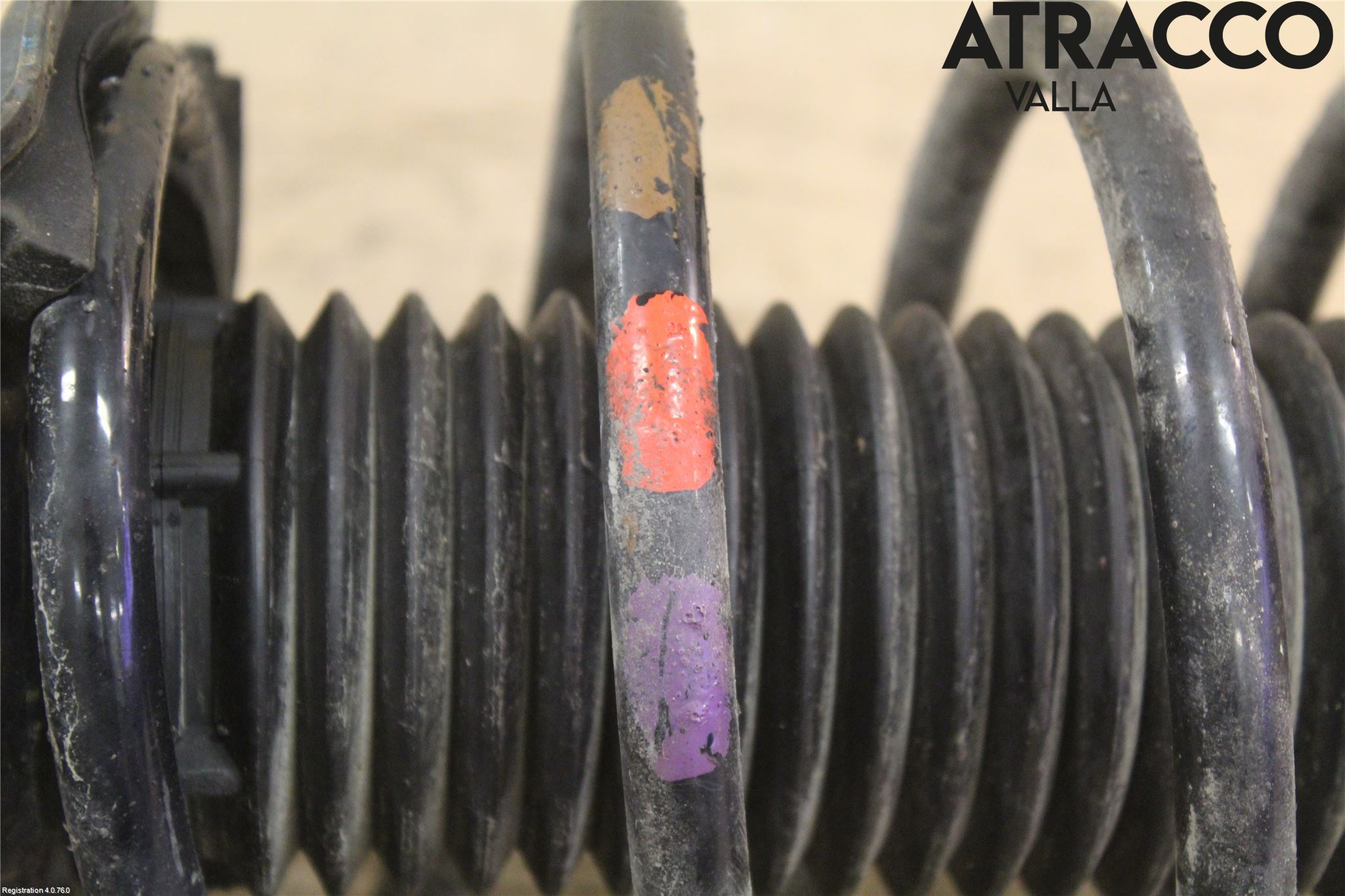 Ford FOCUS 15-18 Fjäderben Fram Höger