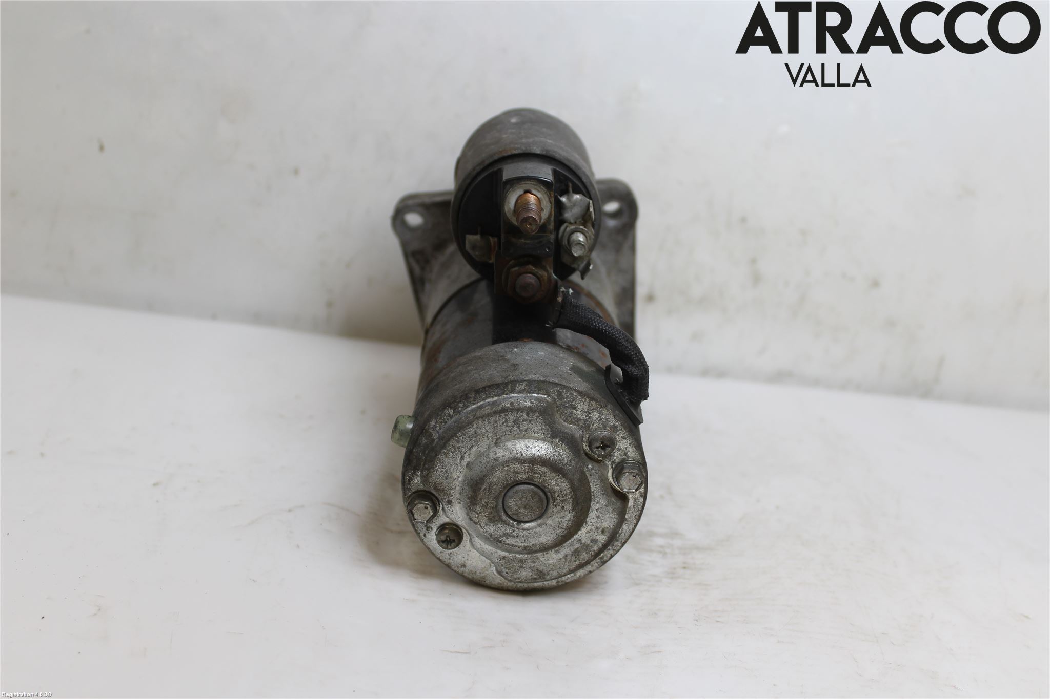 Opel INSIGNIA 09-16 Startmotor Diesel