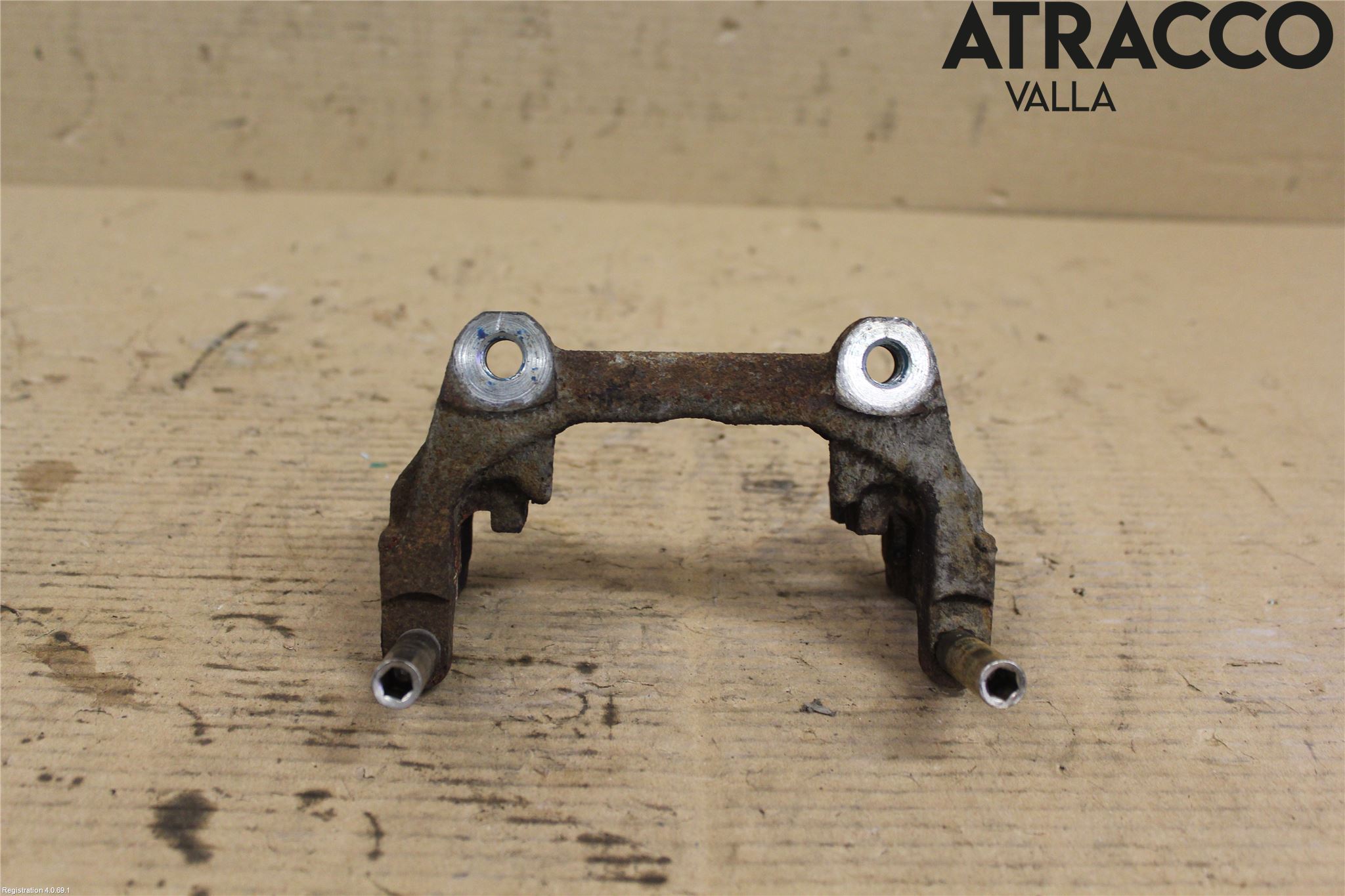 Ford MONDEO 15-22 Bromsokshållare