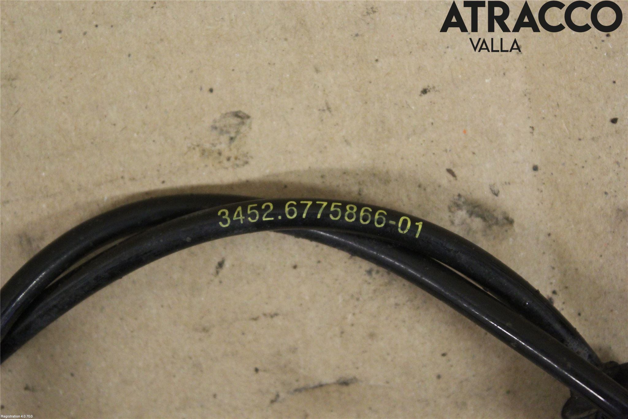 BMW 5 F10/F11/F18 09-17 Abs Sensor