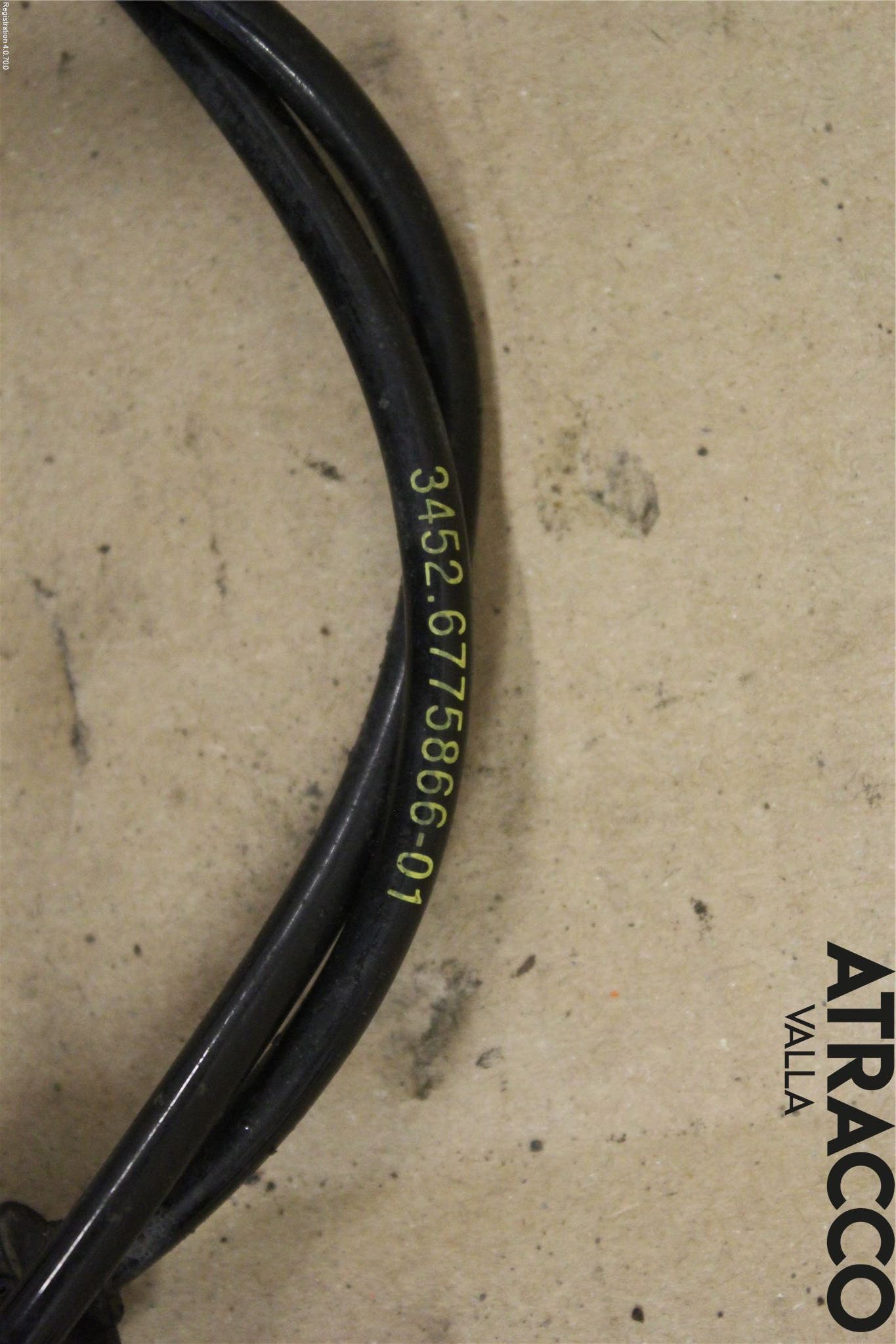 BMW 5 F10/F11/F18 09-17 Abs Sensor