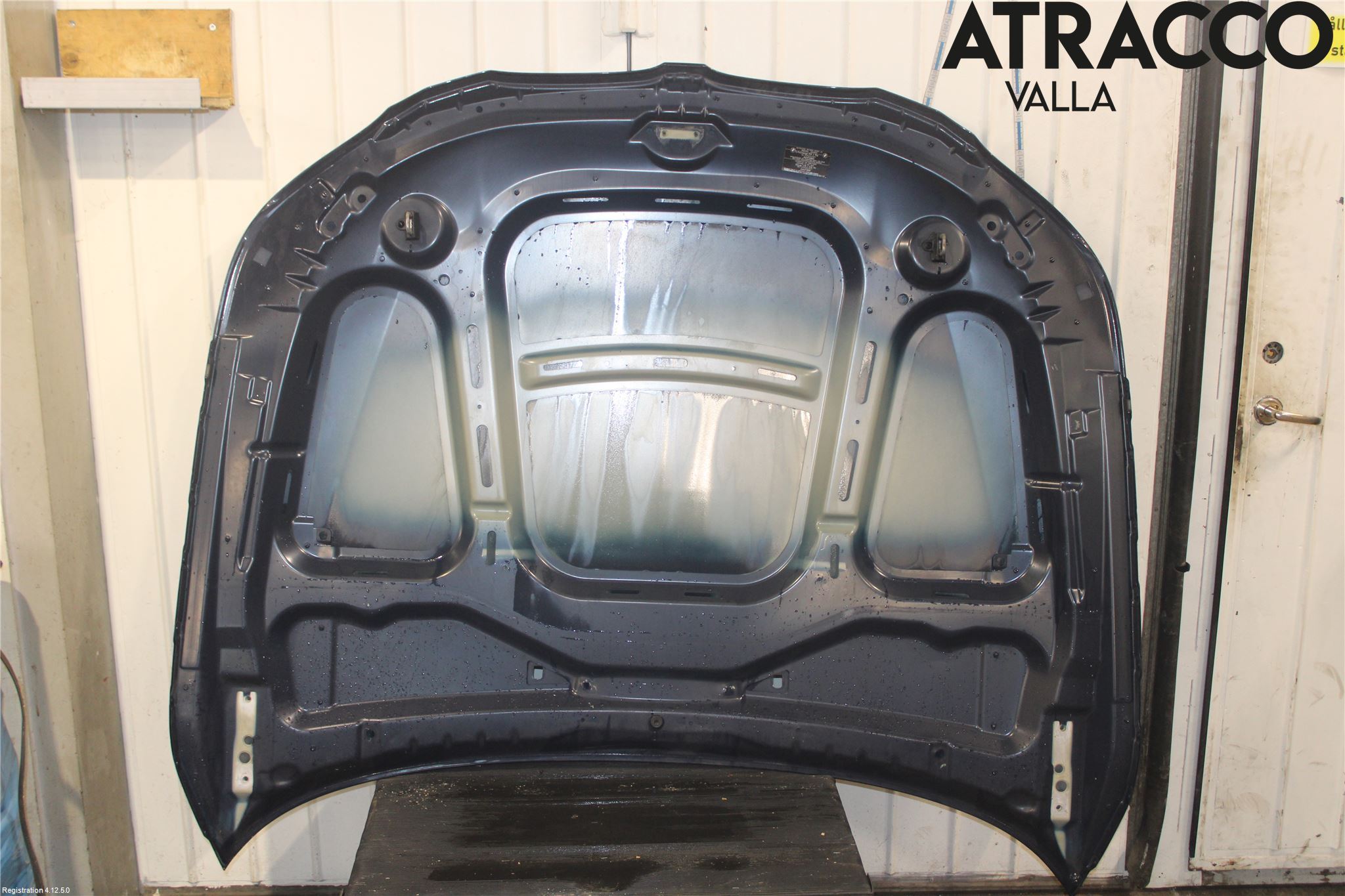 BMW 5 E60/61 Sed/Tou 02-10 Huv Fram