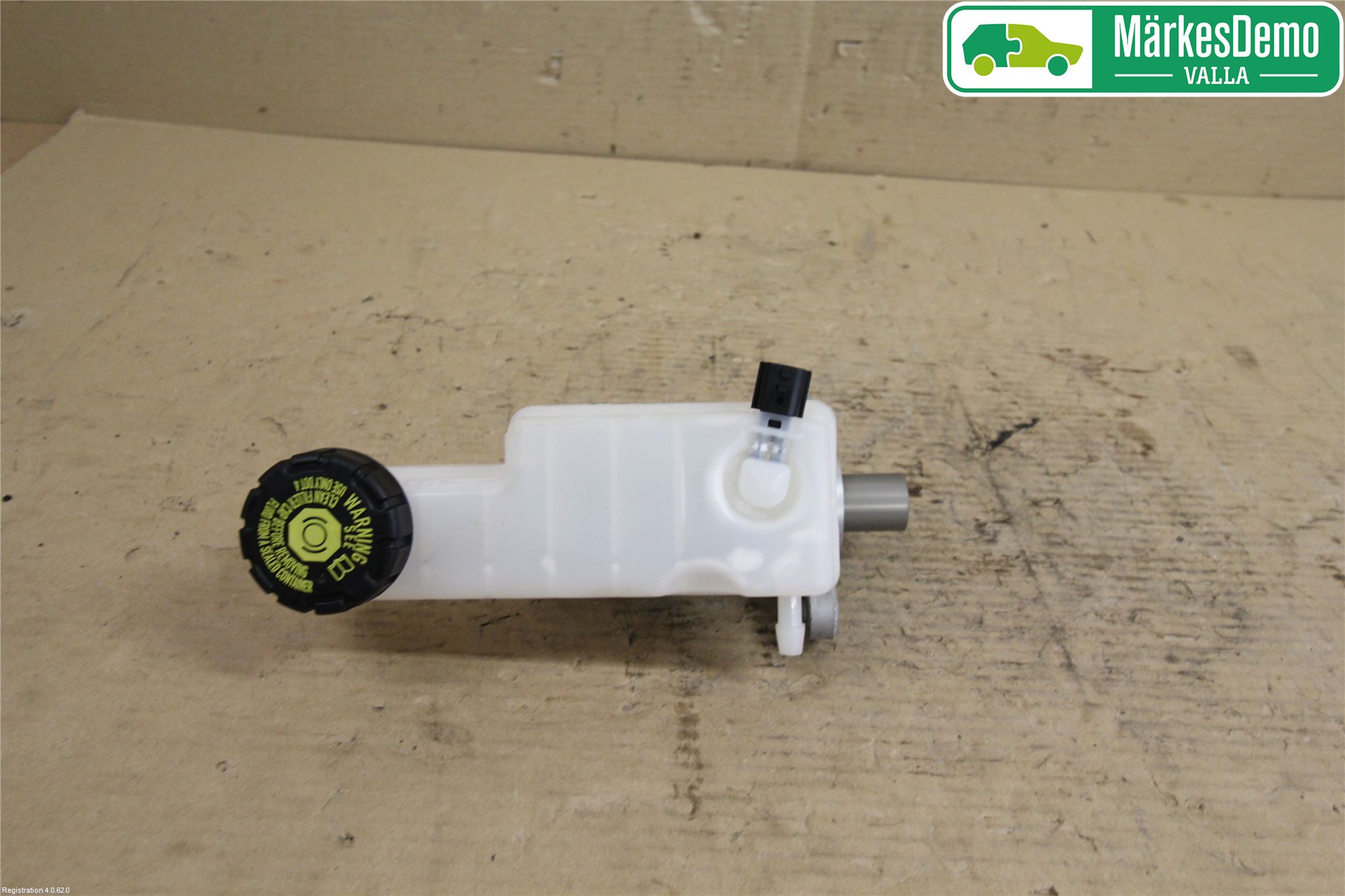 Renault MEGANE IV 16-23 Broms Huvudcylinder