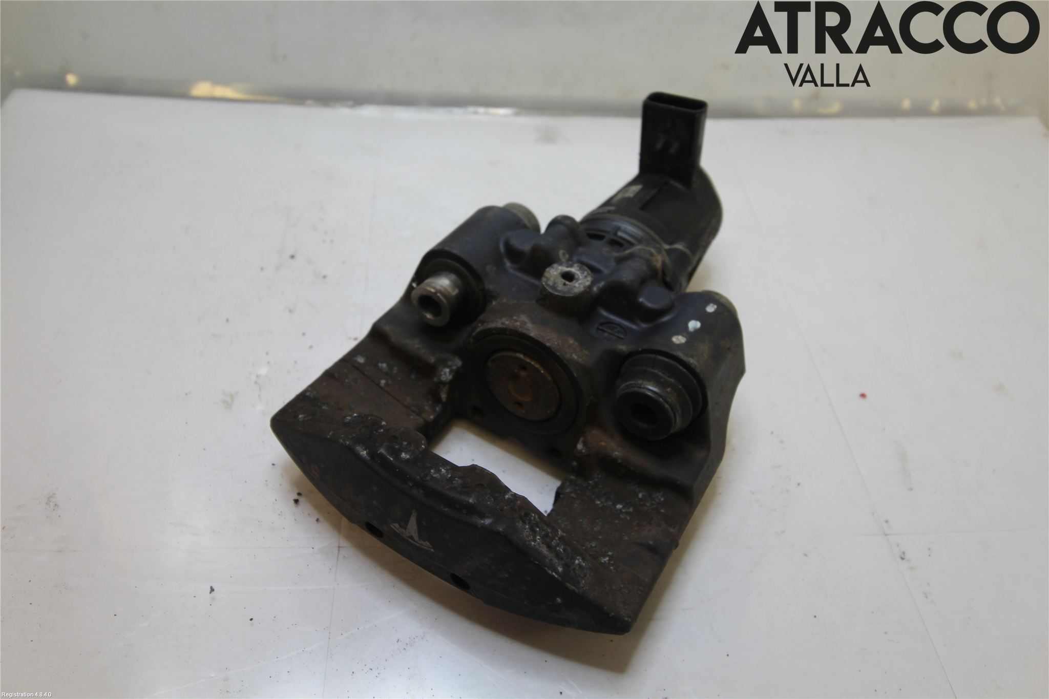 Tesla MODEL X 16- Bromsok Bak Vänster