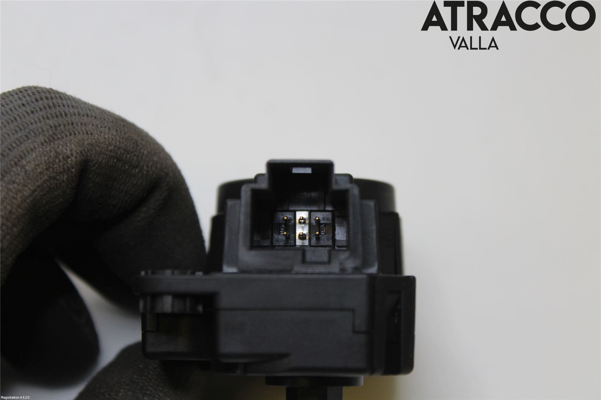 Peugeot 5008 17-24 Ac Reglermotor