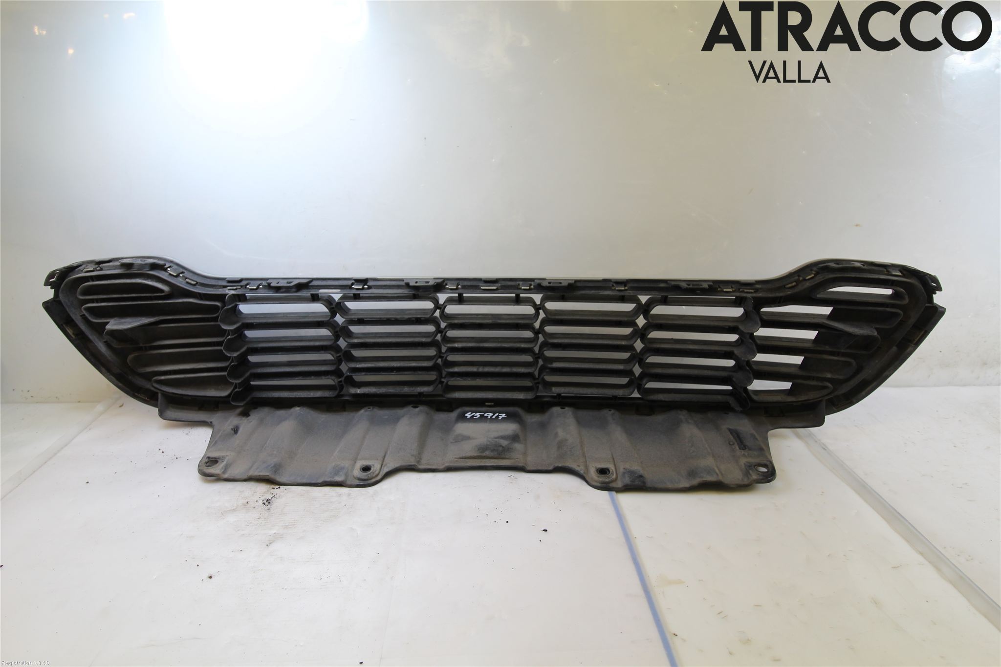 Mini COUPE R56 05-14 Grill Komp