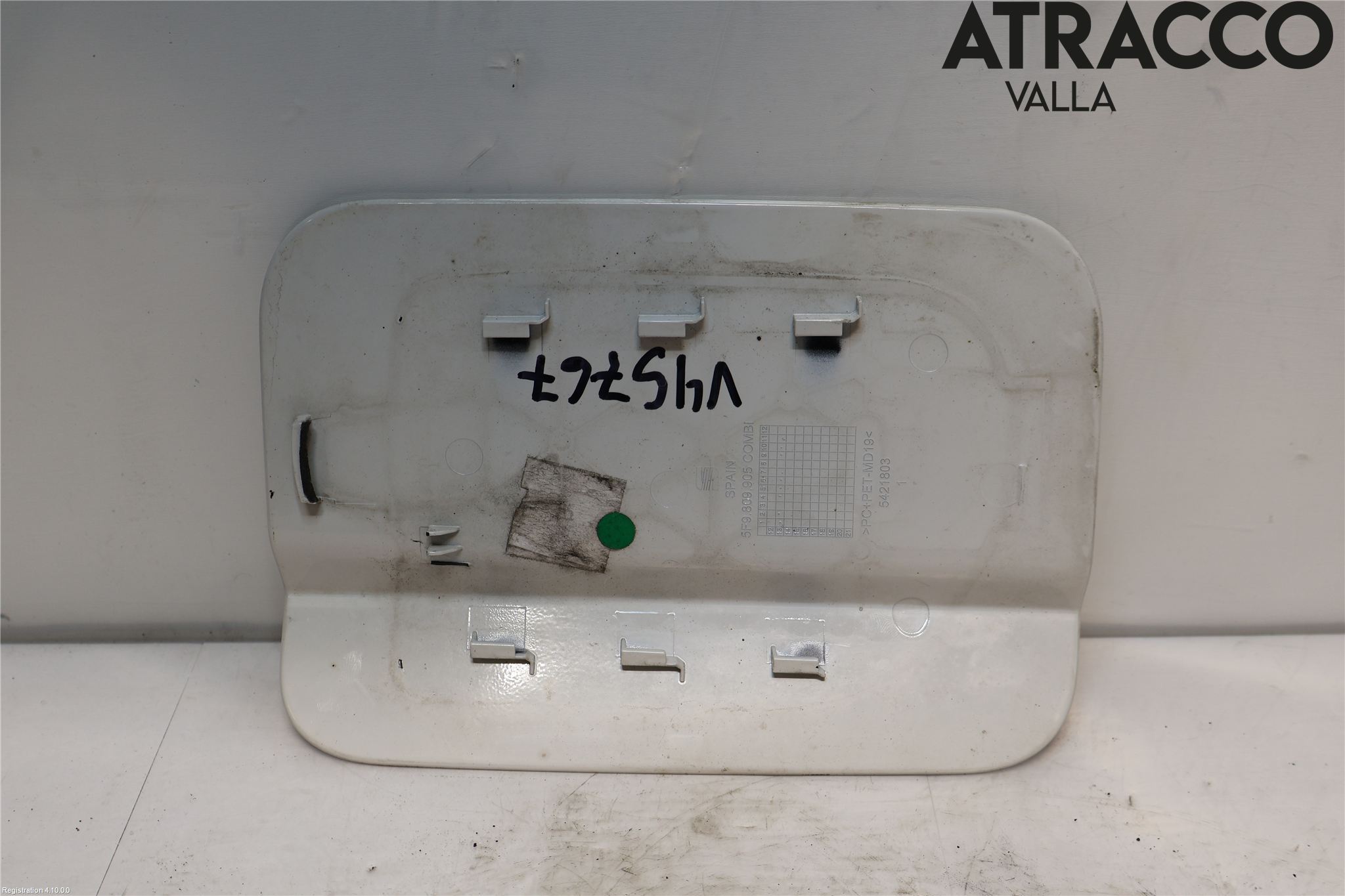 Seat LEON 13-20 Tanklucka