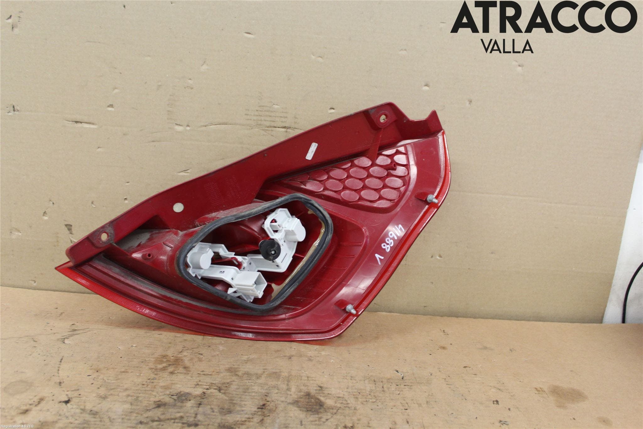 Ford FIESTA 09-12 Bakljus Vänster