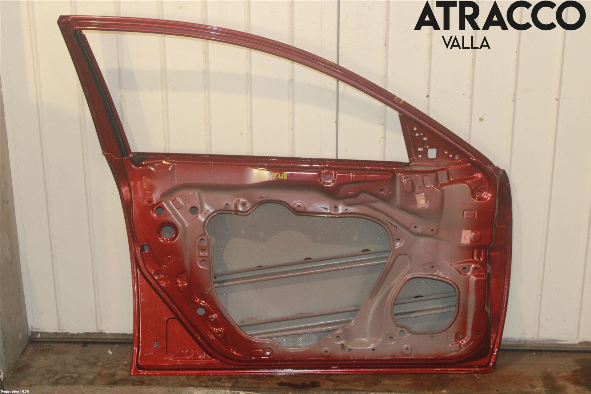 Mazda 6 08-13 Dörr Fram Vänster