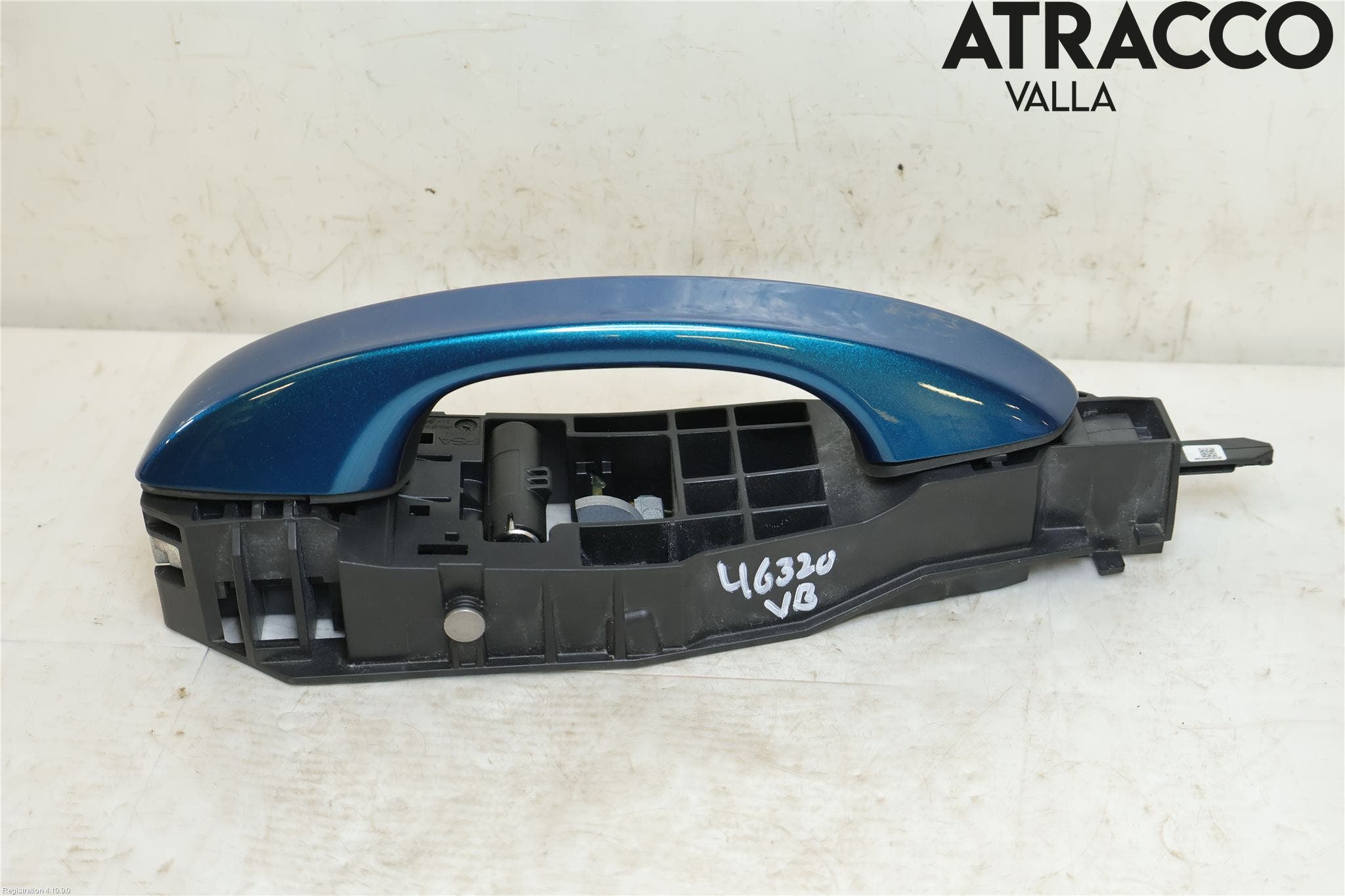 Peugeot 408 22- Dörrhandtag Yttre Vä