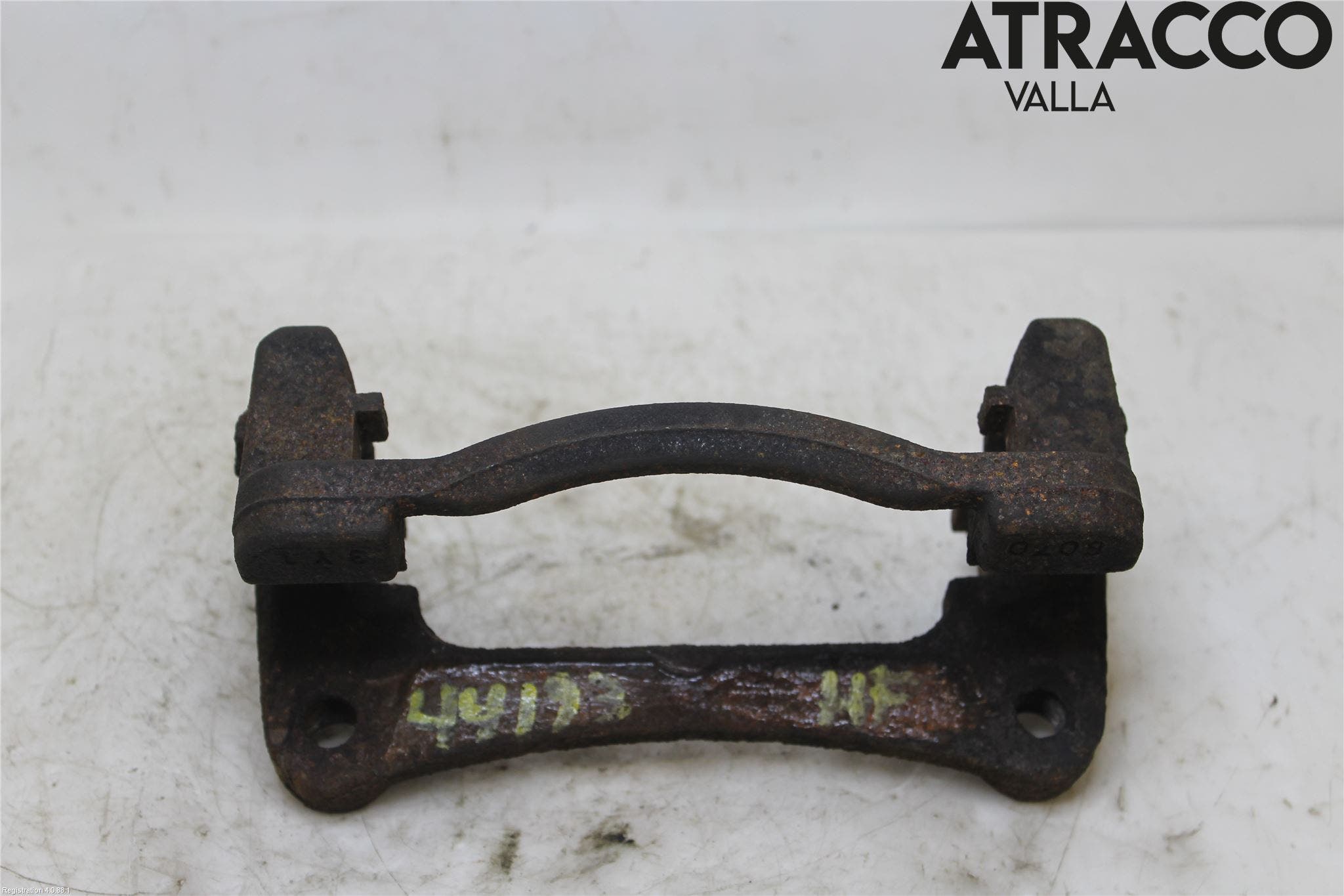 Mazda CX-5 12-17 Bromsokshållare