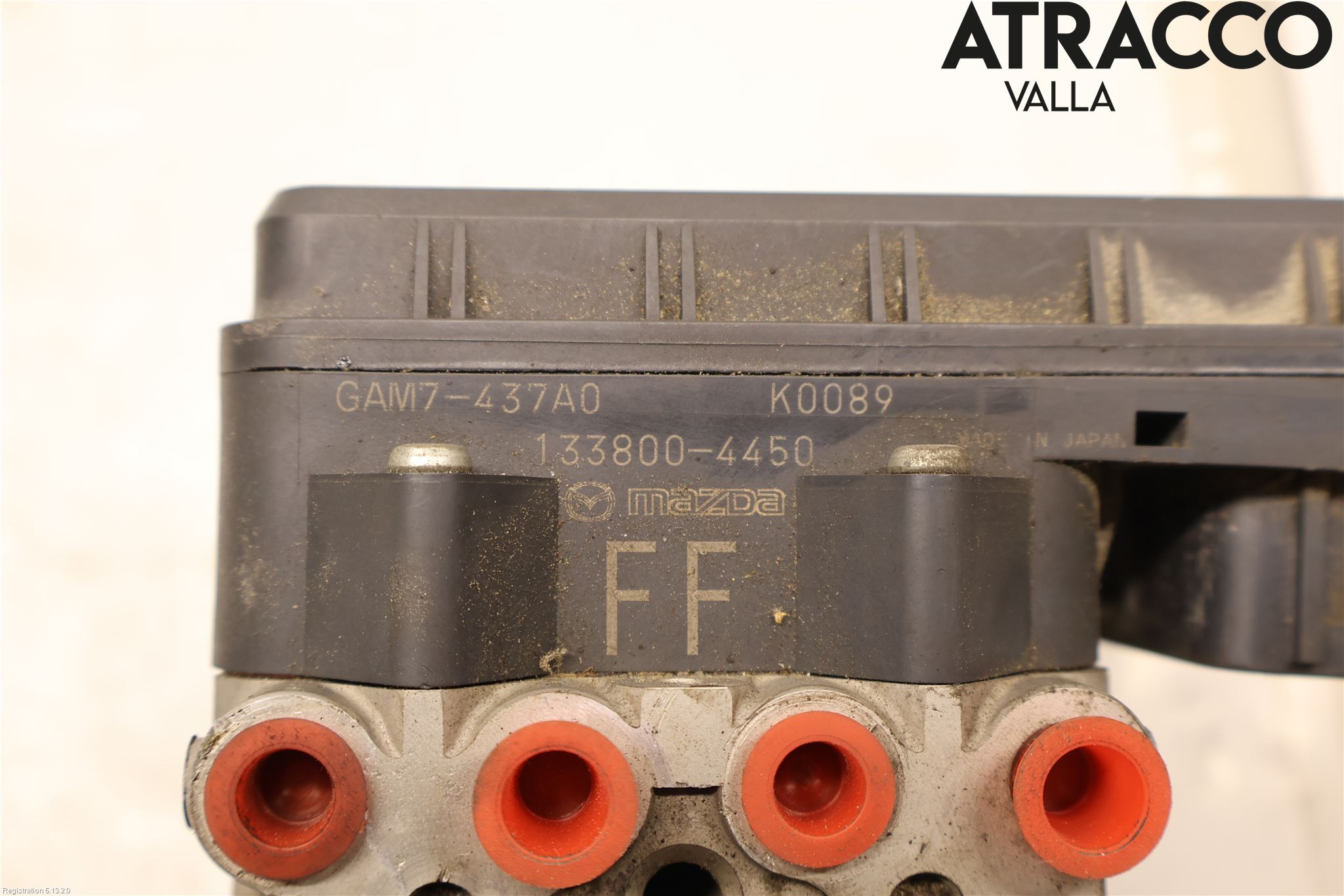 Mazda 6 08-13 Abs Hydraulaggregat