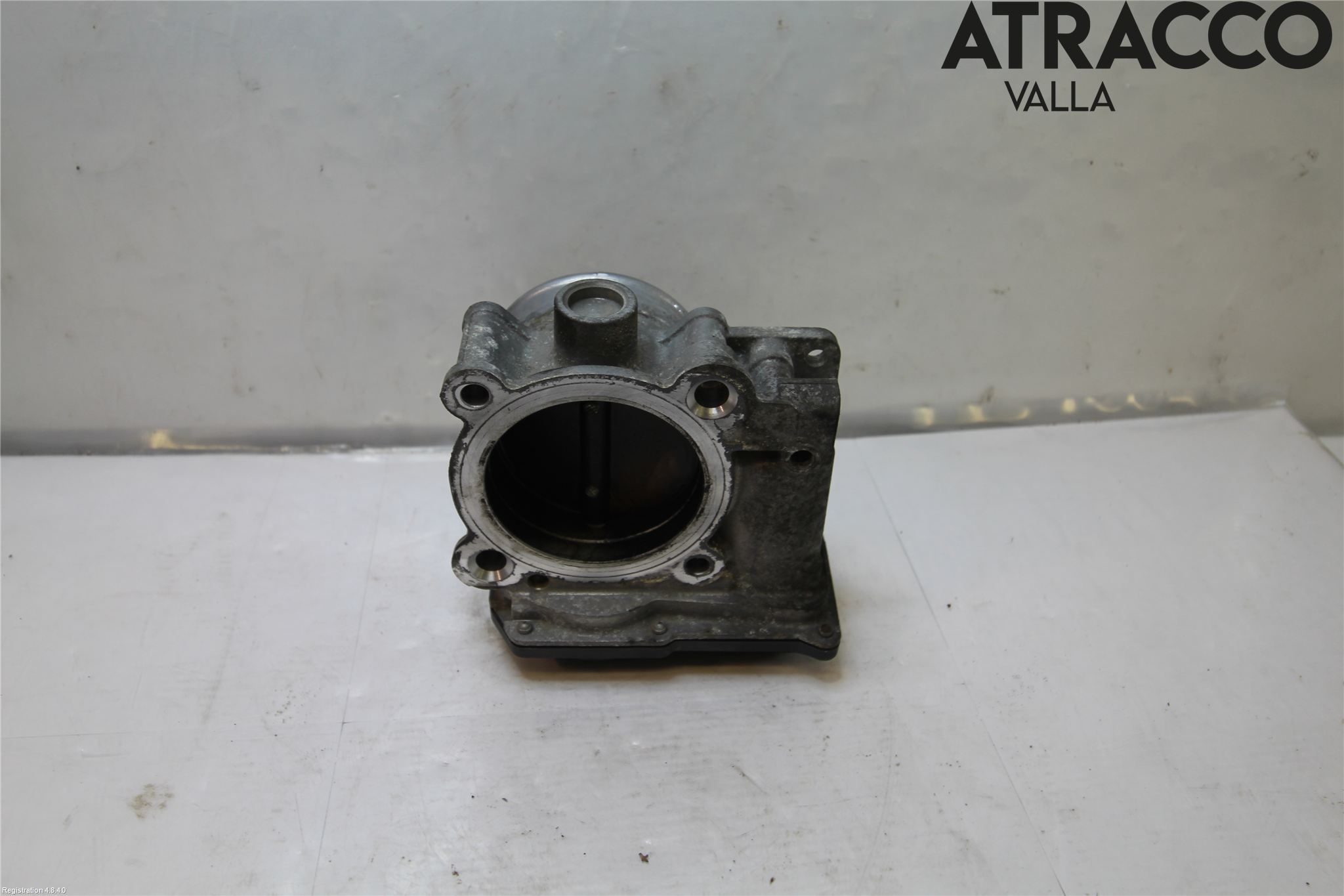 Volvo V70 05-08 Injspjällhus