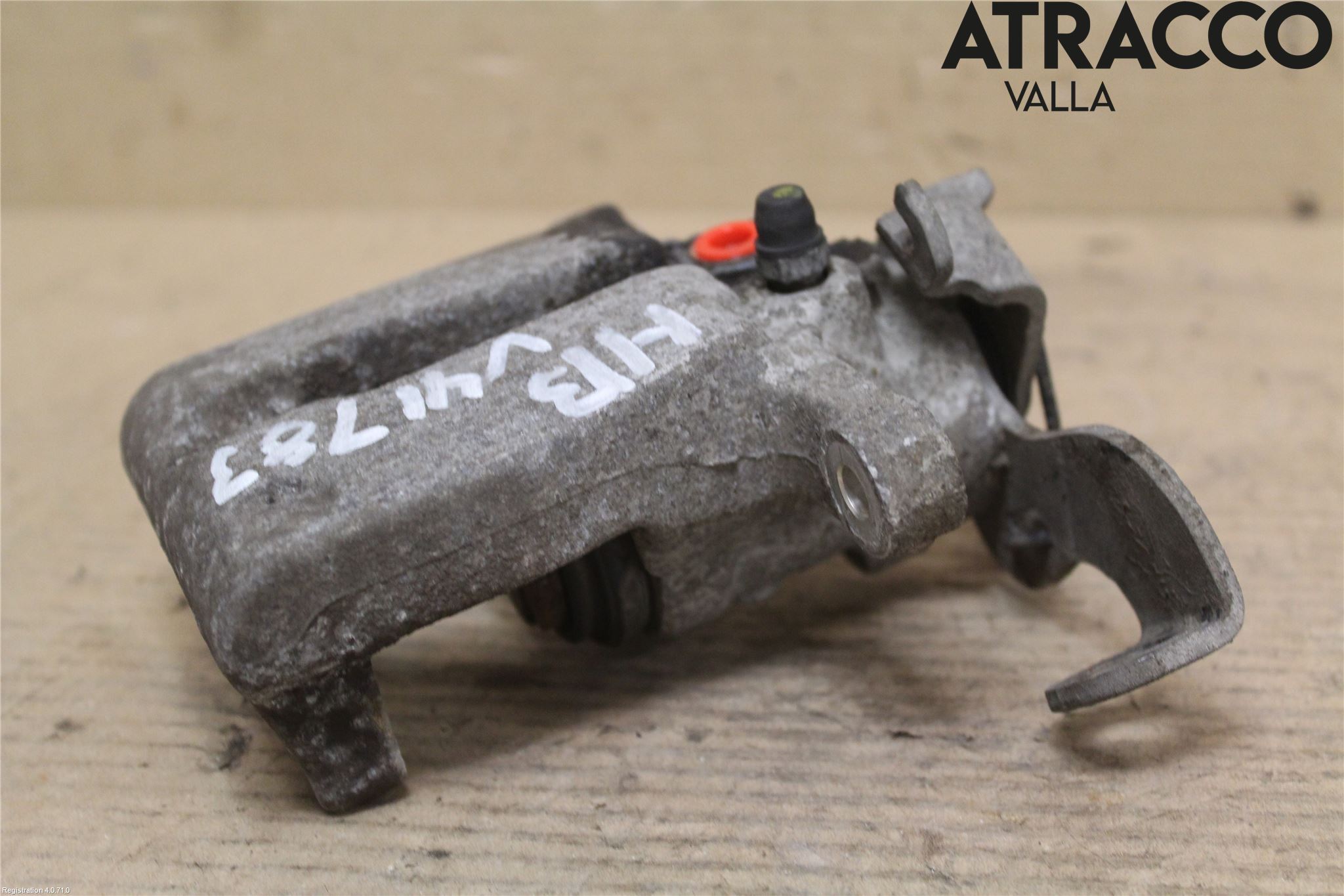 Kia CEED 12-18 Bromsok Bak Höger