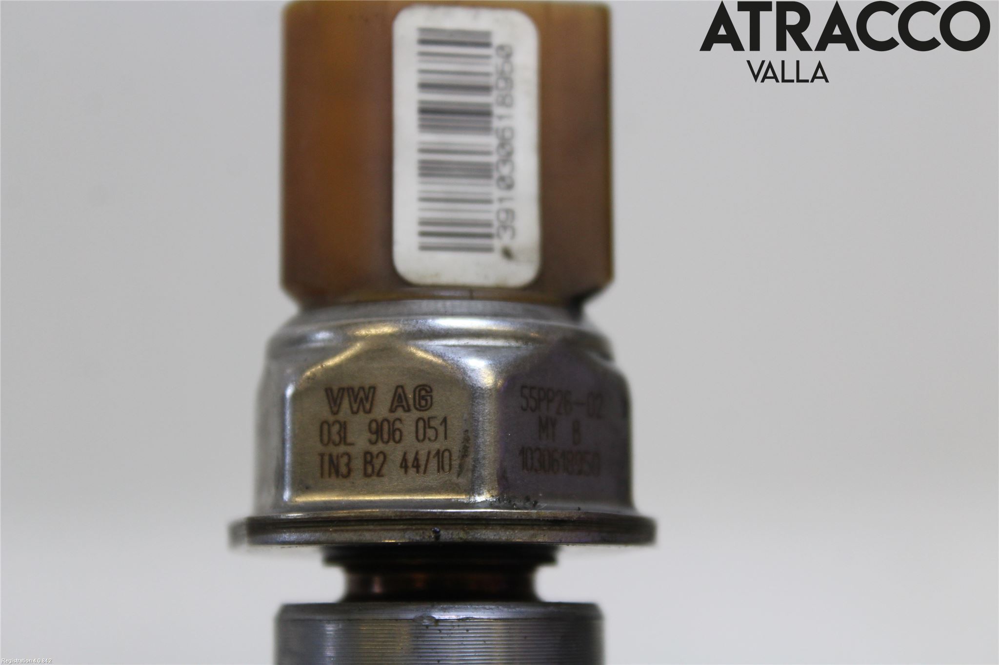 Audi A6/S6 4G 11-18 Injbränslefördelare