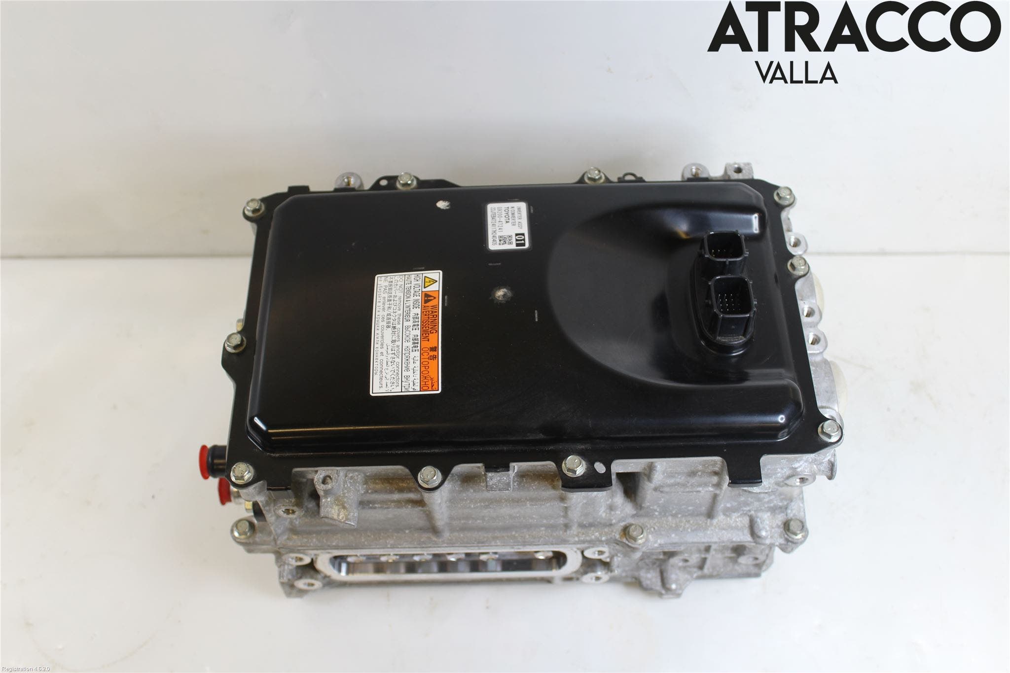 Toyota C-HR 16-23 Hybridconverter