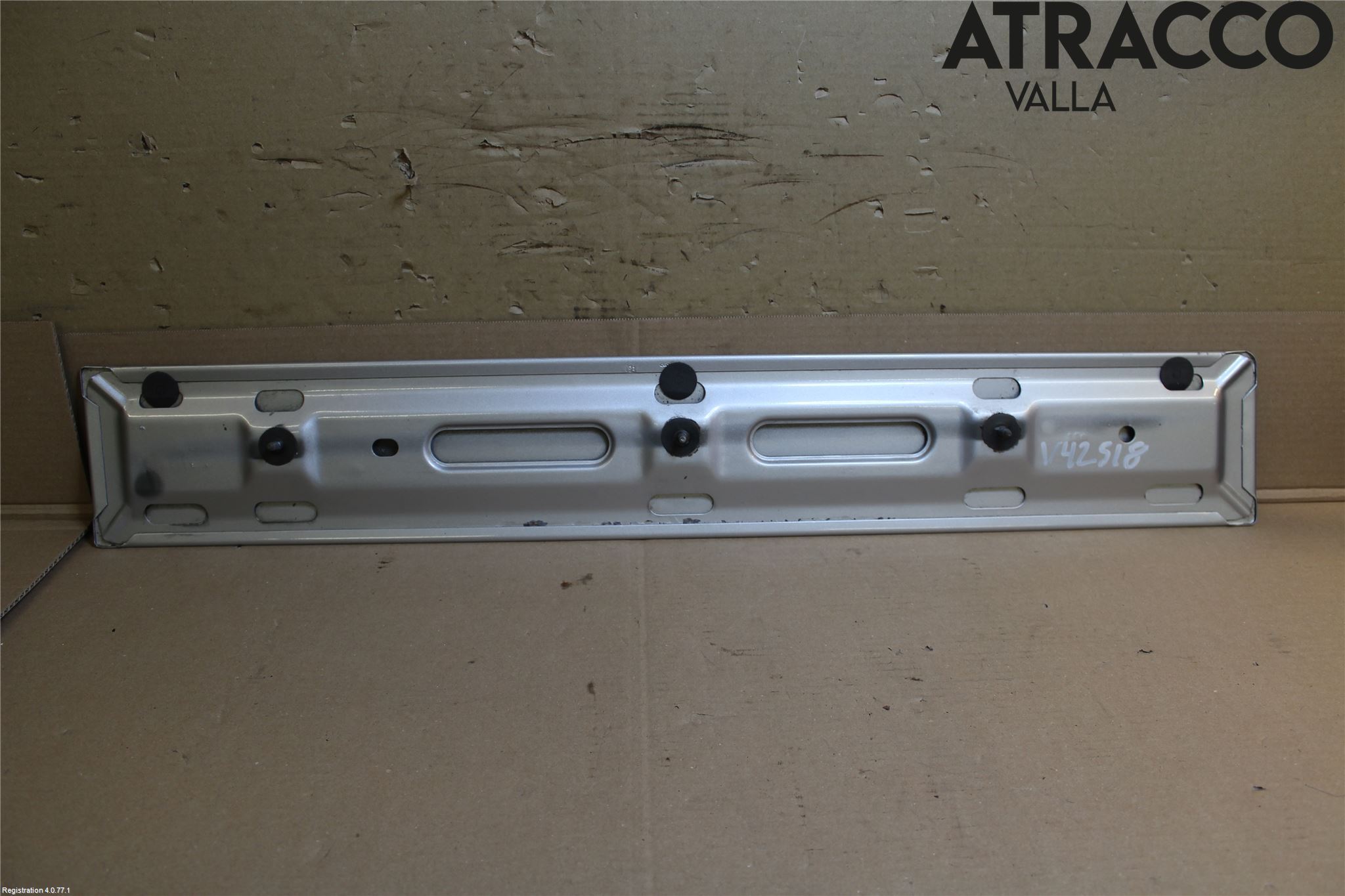 Ford TRANSIT CONNECT 09-13 List Hö