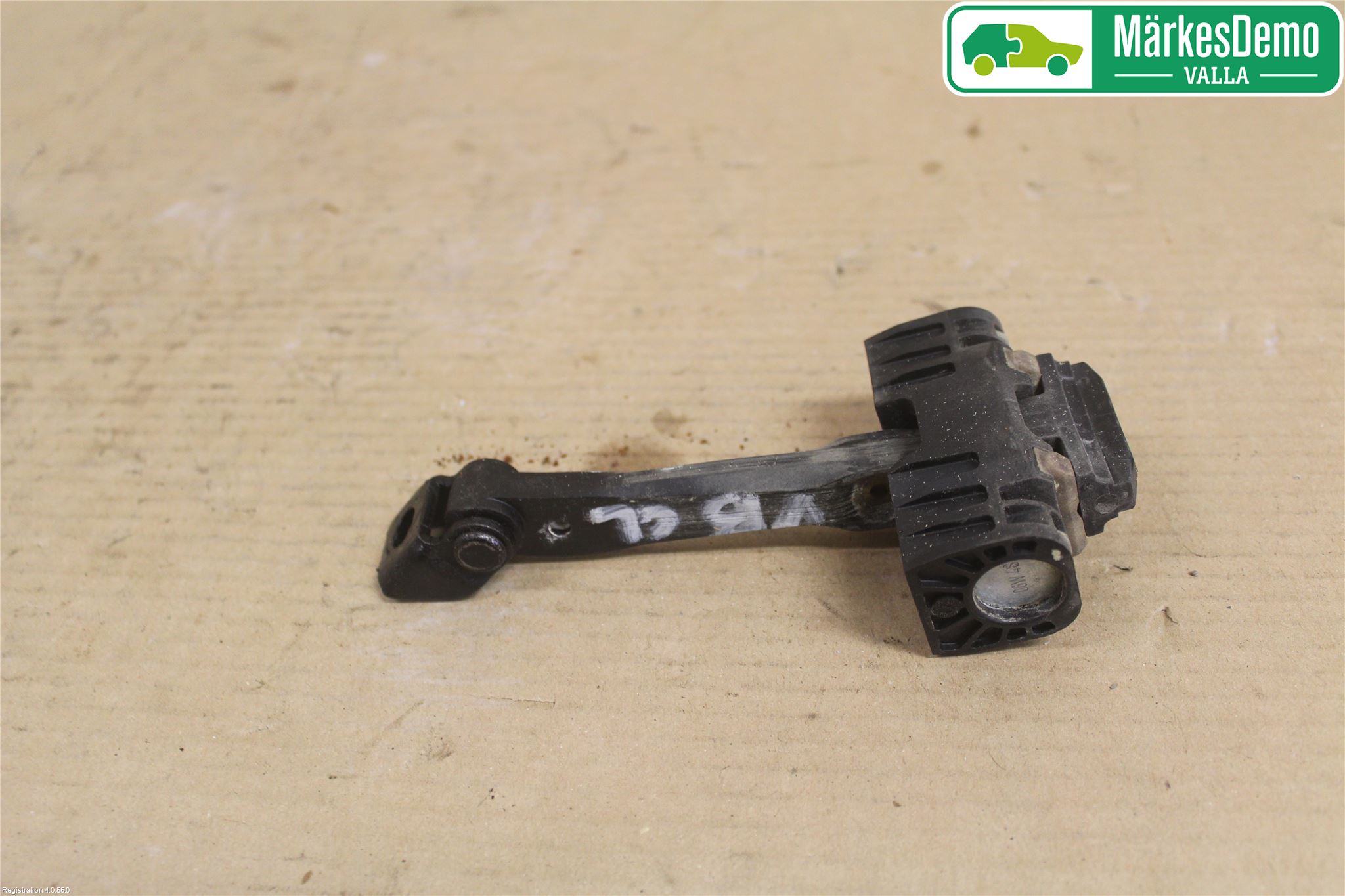 BMW 3 E90/91 SED/TOU 05-12 Dörrstopp