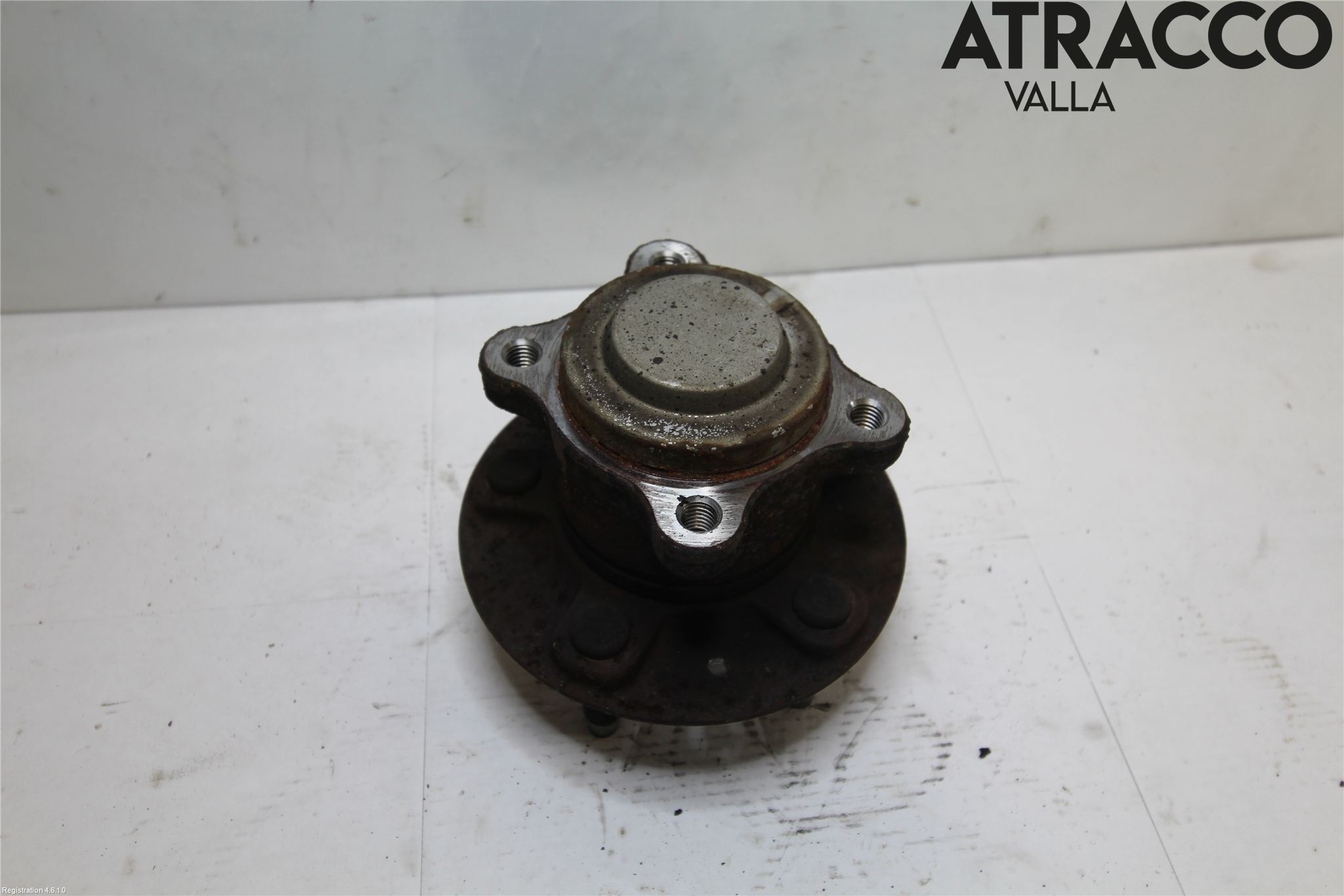 Opel MOKKA 13-20 Nav Bak