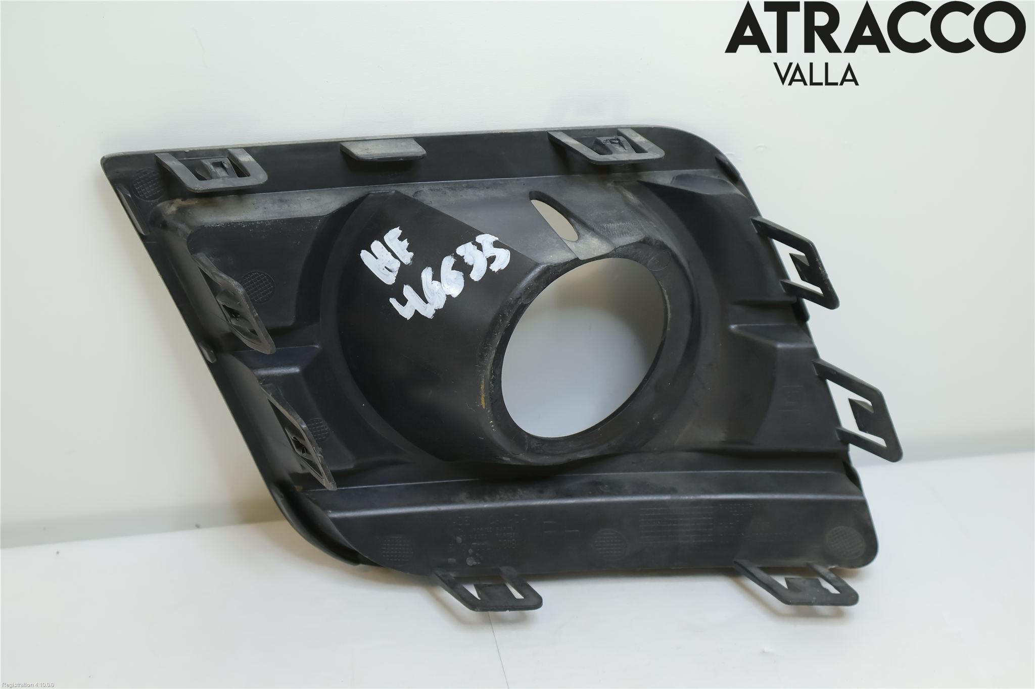 Chevrolet CAMARO Dimljussarg Fram