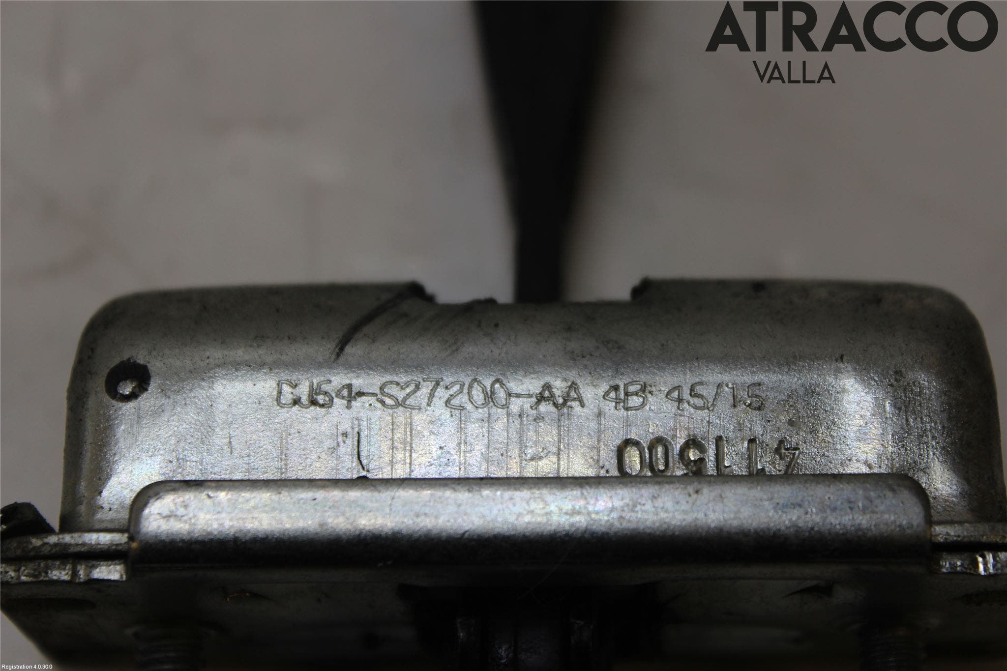 Ford KUGA 13-16 Dörrstopp