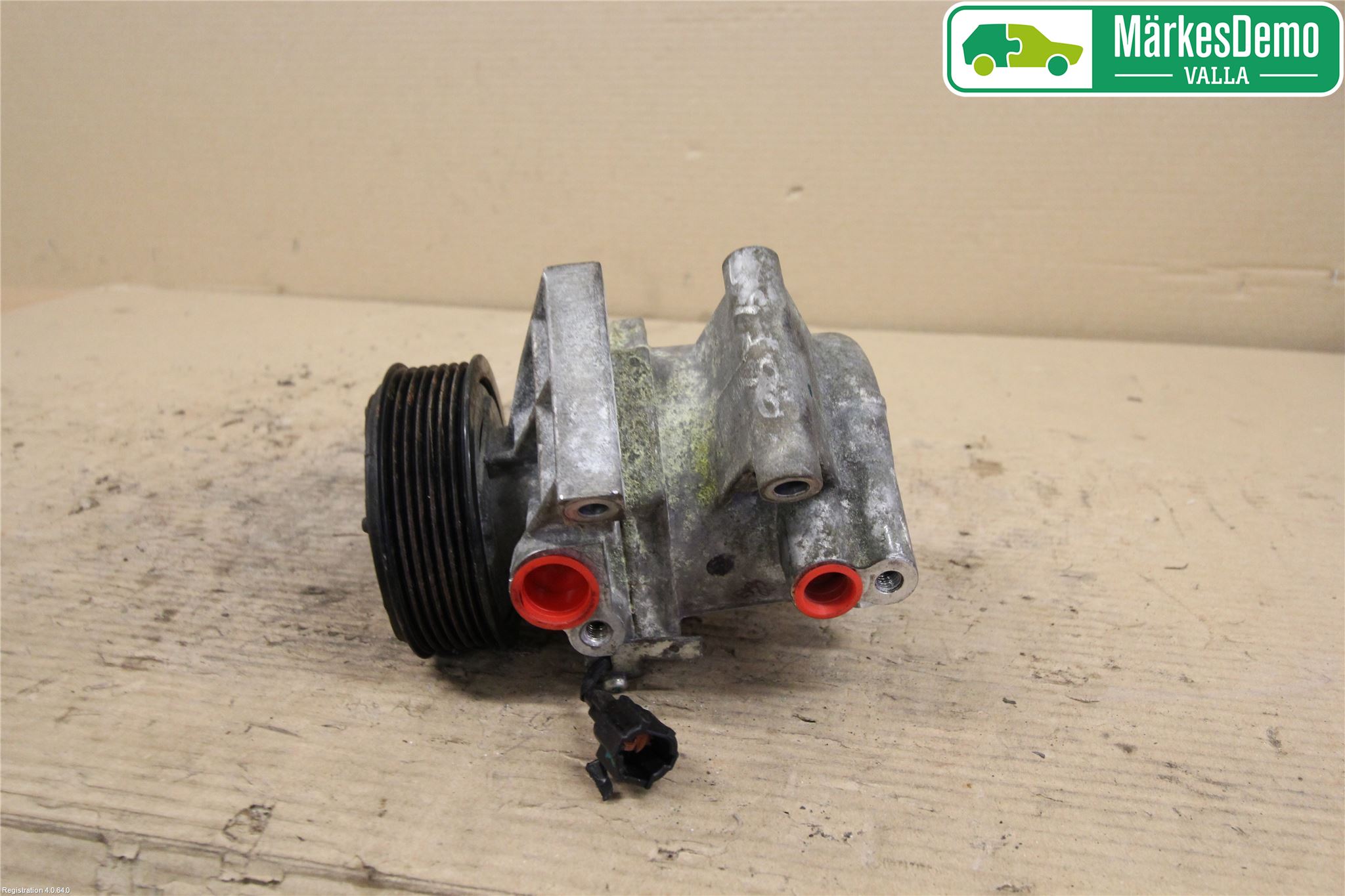 Nissan MICRA 11-16 Ac Kompressor