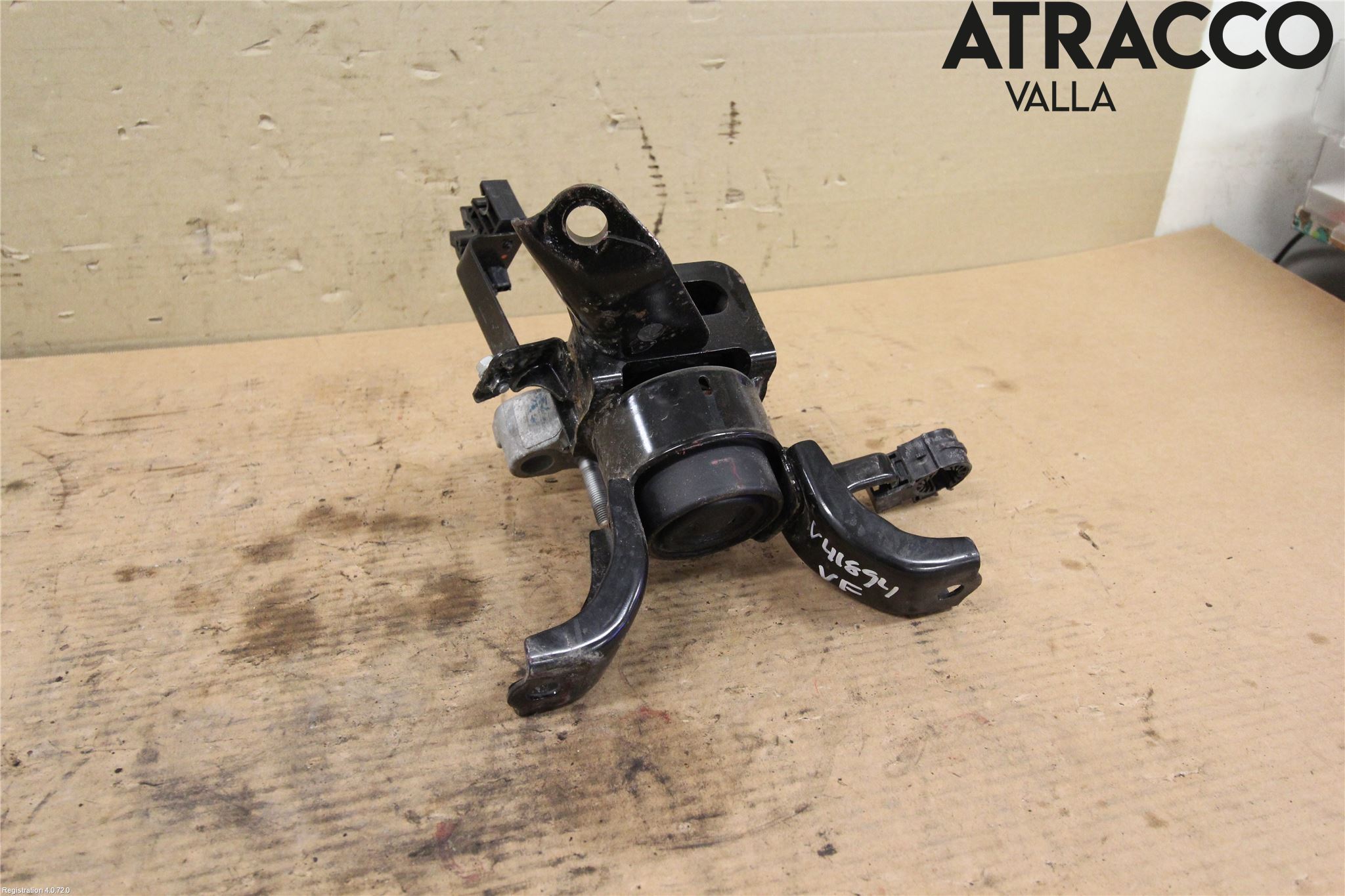 Toyota AURIS 13-19 Motorfäste