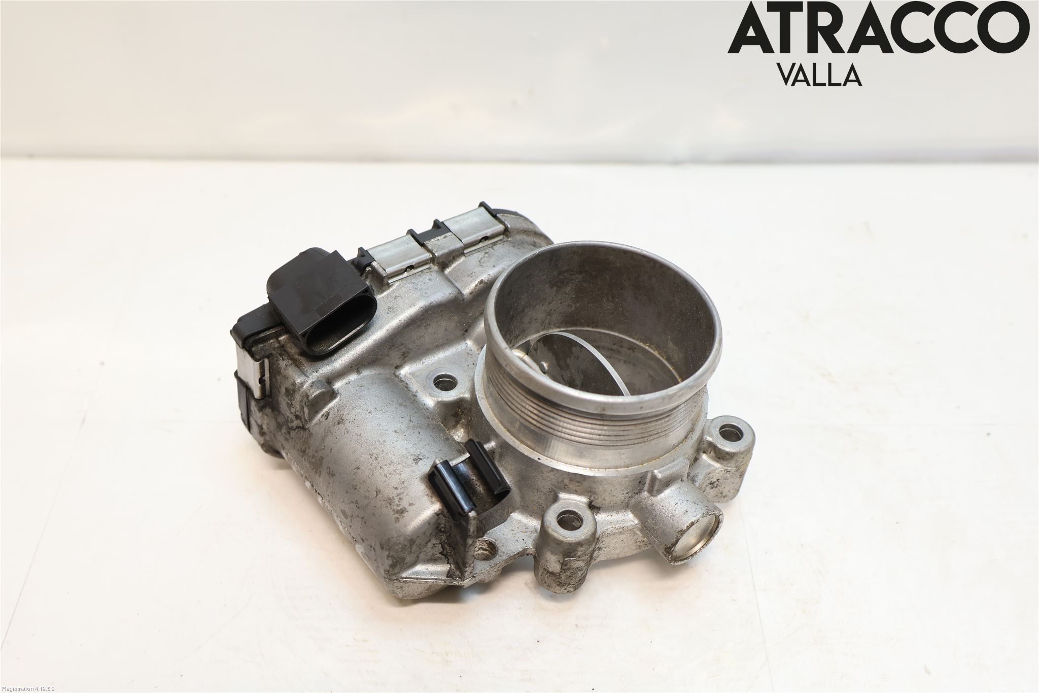 Volvo S60 11-13 Injspjällhus